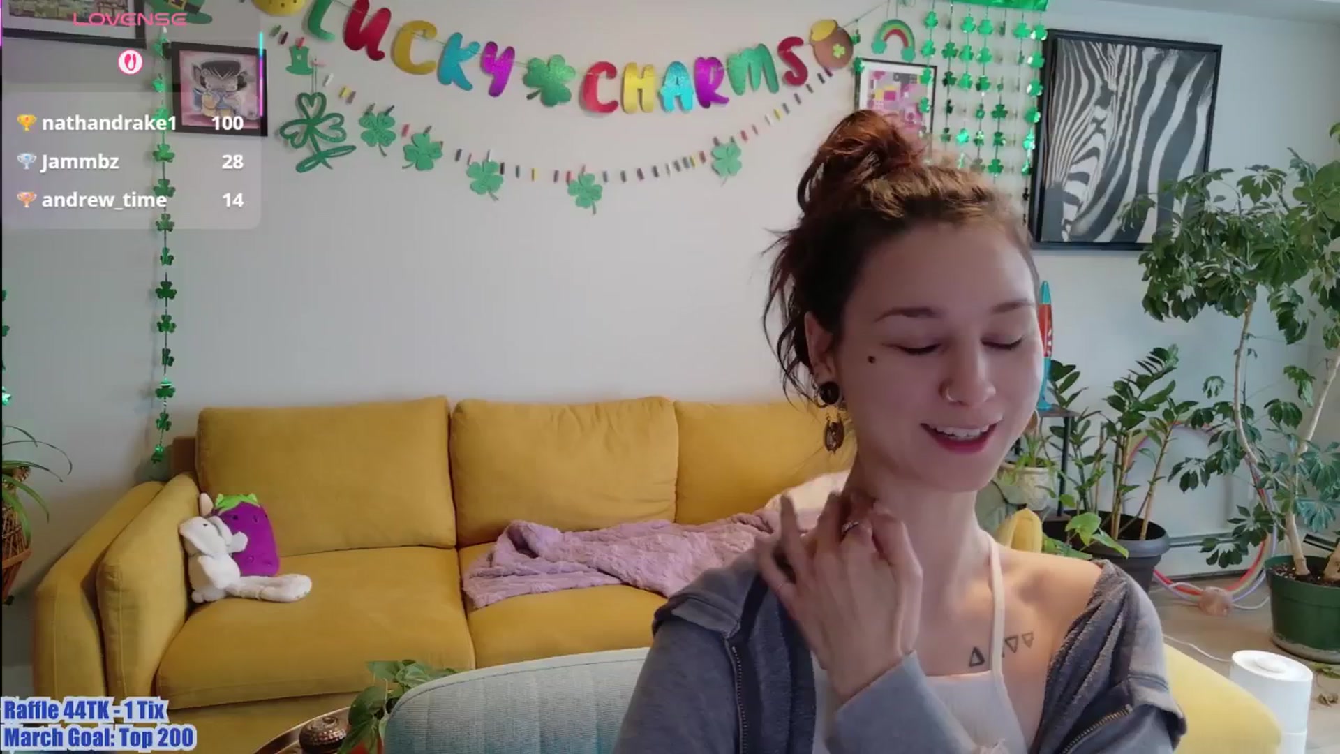 Gallery image thumbnail from ShyBabyy's myfreecams stream on, 03/06/2026, 20:40 image 3 of 20