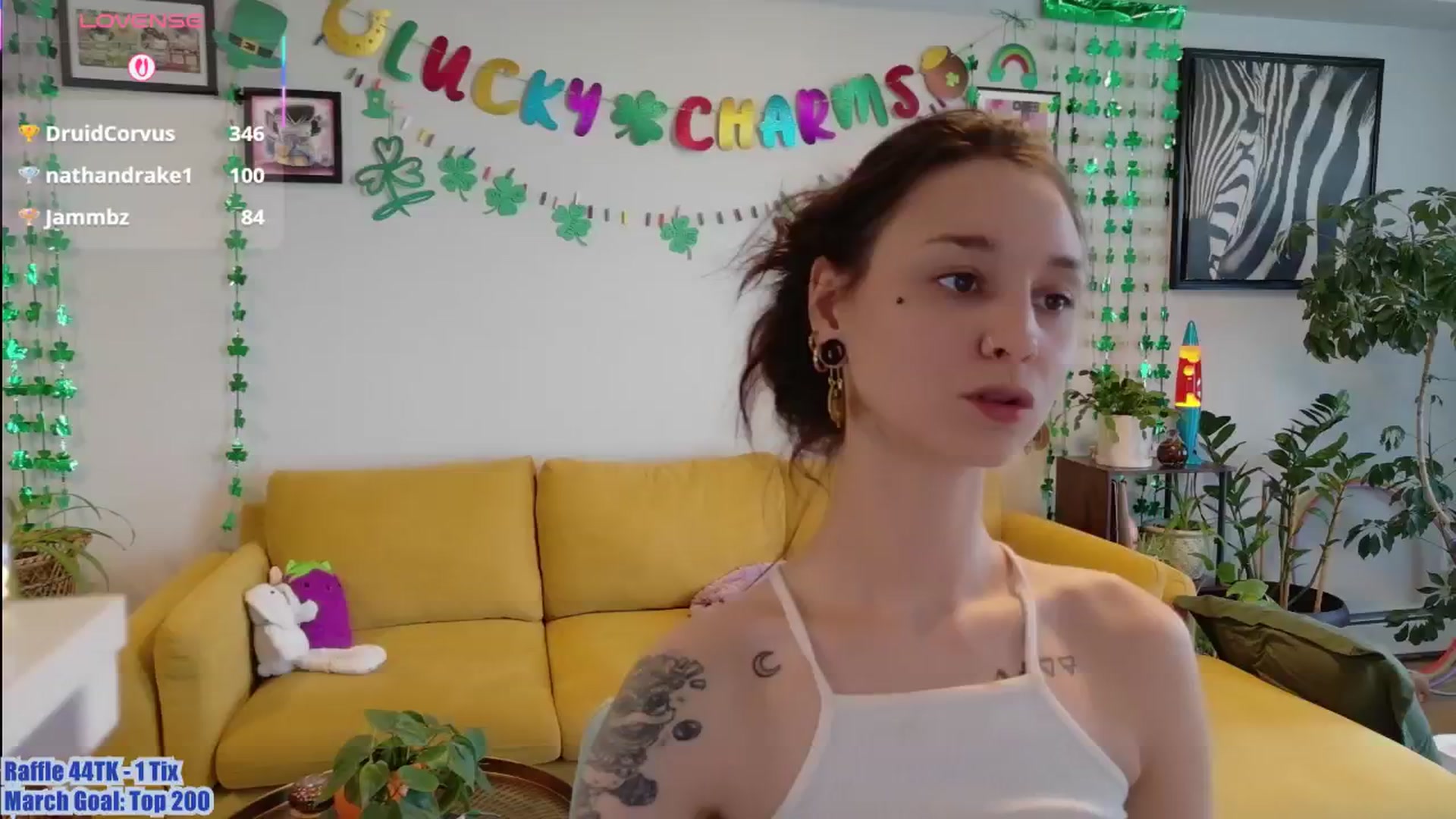 Gallery image thumbnail from ShyBabyy's myfreecams stream on, 03/06/2026, 23:53 image 8 of 20