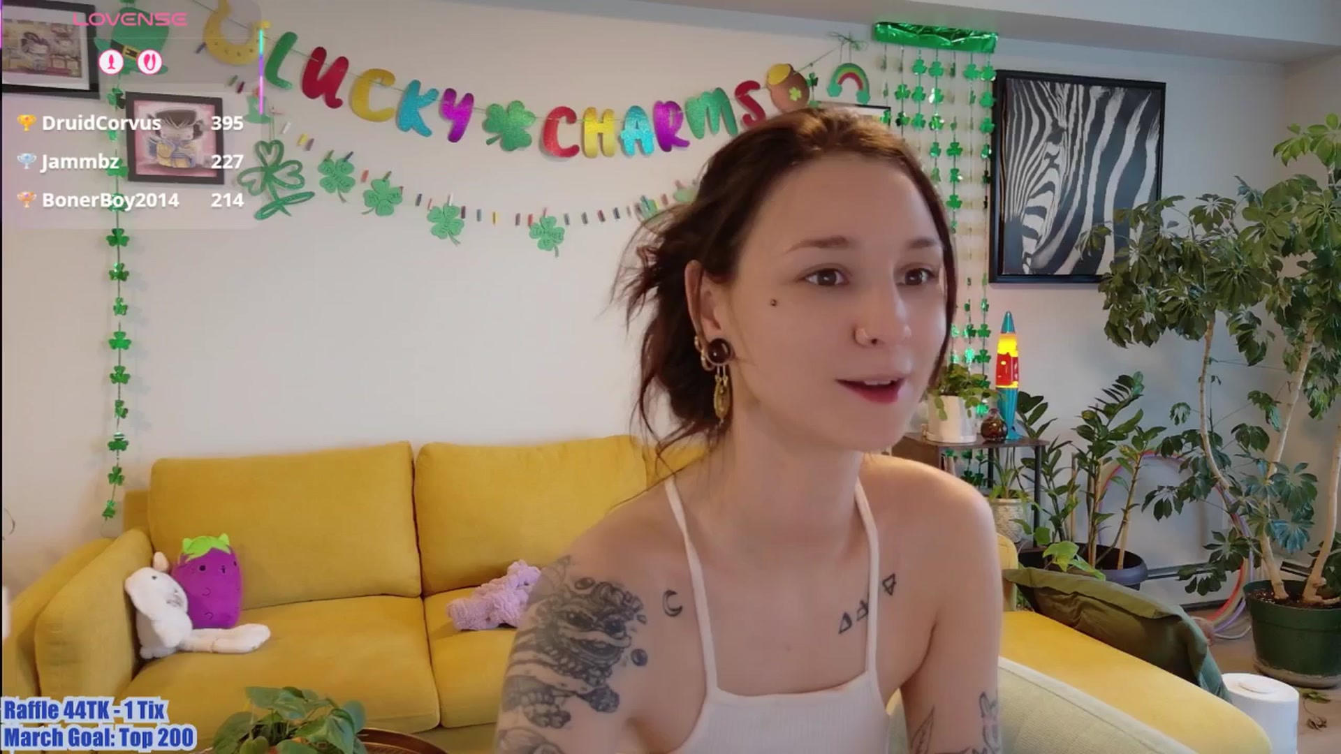 Gallery image thumbnail from ShyBabyy's myfreecams stream on, 03/06/2026, 23:53 image 14 of 20