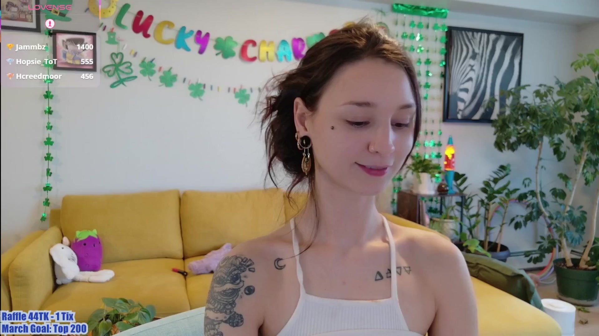 Gallery image thumbnail from ShyBabyy's myfreecams stream on, 03/06/2026, 23:53 image 19 of 20