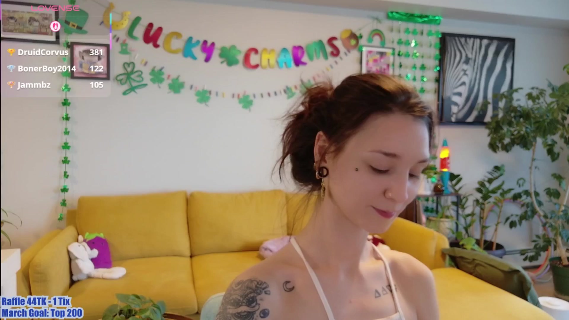 Gallery image thumbnail from ShyBabyy's myfreecams stream on, 03/06/2026, 23:53 image 12 of 20
