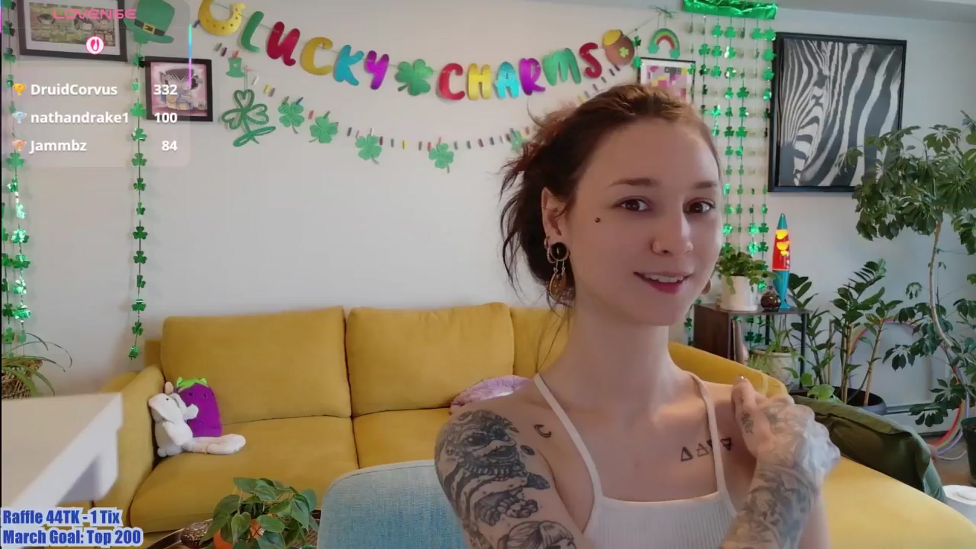 Gallery image thumbnail from ShyBabyy's myfreecams stream on, 03/06/2026, 23:53 image 2 of 20