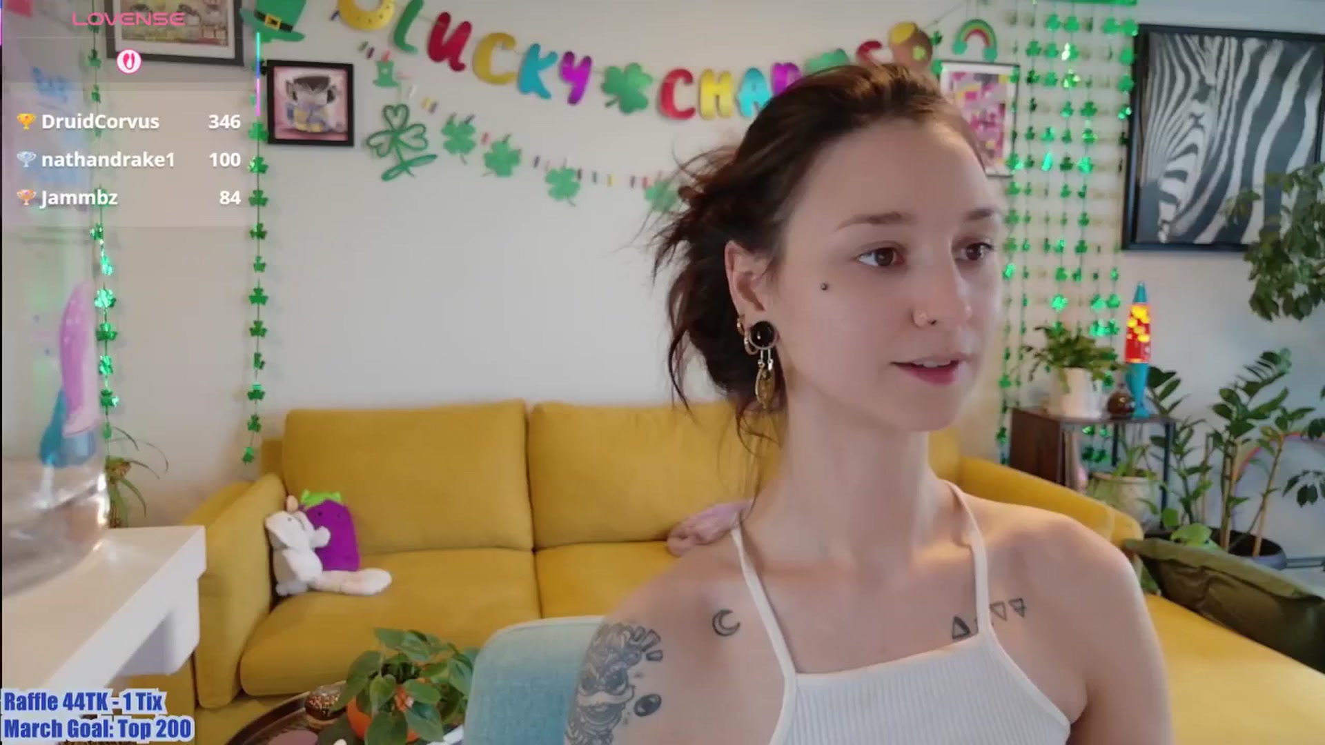 Gallery image thumbnail from ShyBabyy's myfreecams stream on, 03/06/2026, 23:53 image 6 of 20