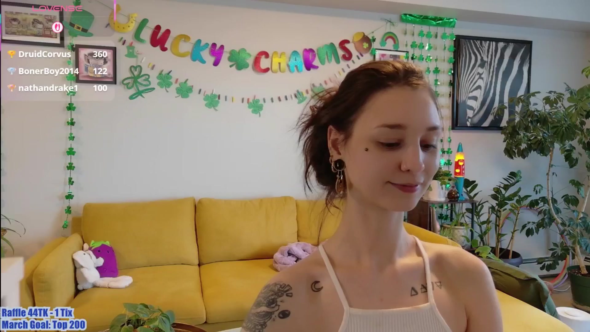 Gallery image thumbnail from ShyBabyy's myfreecams stream on, 03/06/2026, 23:53 image 11 of 20