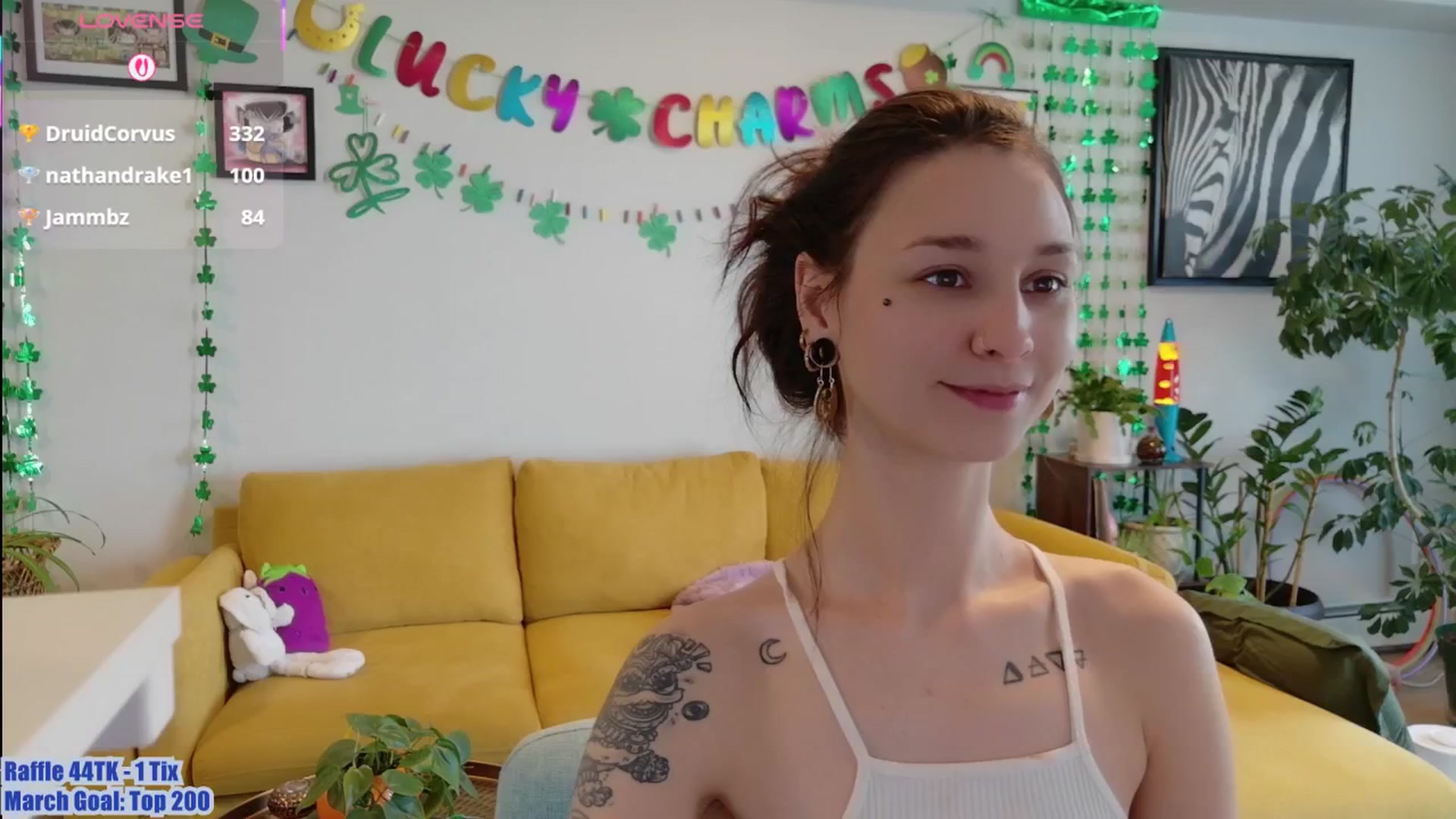 Gallery image thumbnail from ShyBabyy's myfreecams stream on, 03/06/2026, 23:53 image 3 of 20