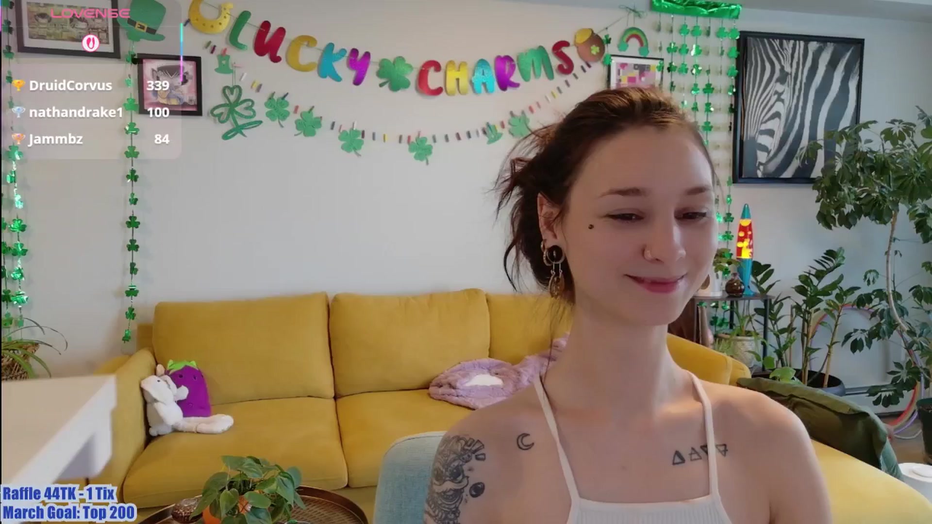 Gallery image thumbnail from ShyBabyy's myfreecams stream on, 03/06/2026, 23:53 image 4 of 20