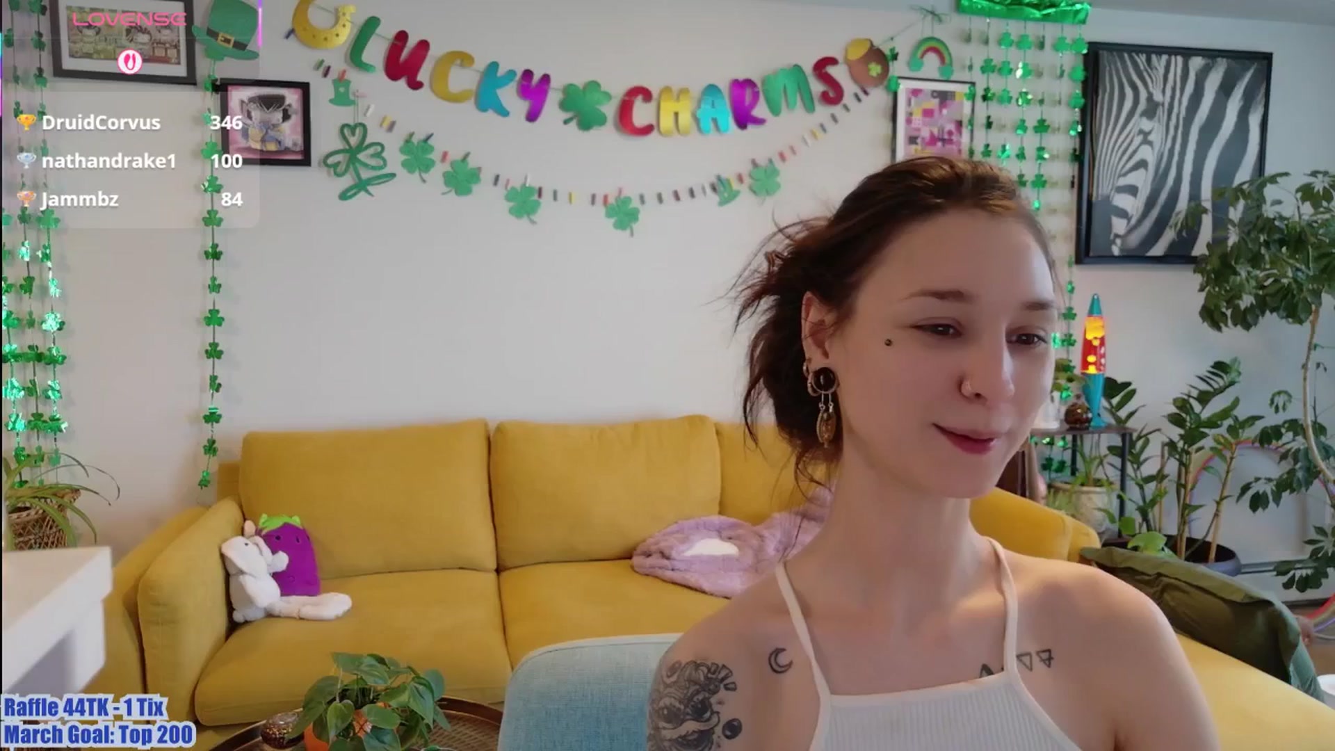 Gallery image thumbnail from ShyBabyy's myfreecams stream on, 03/06/2026, 23:53 image 7 of 20
