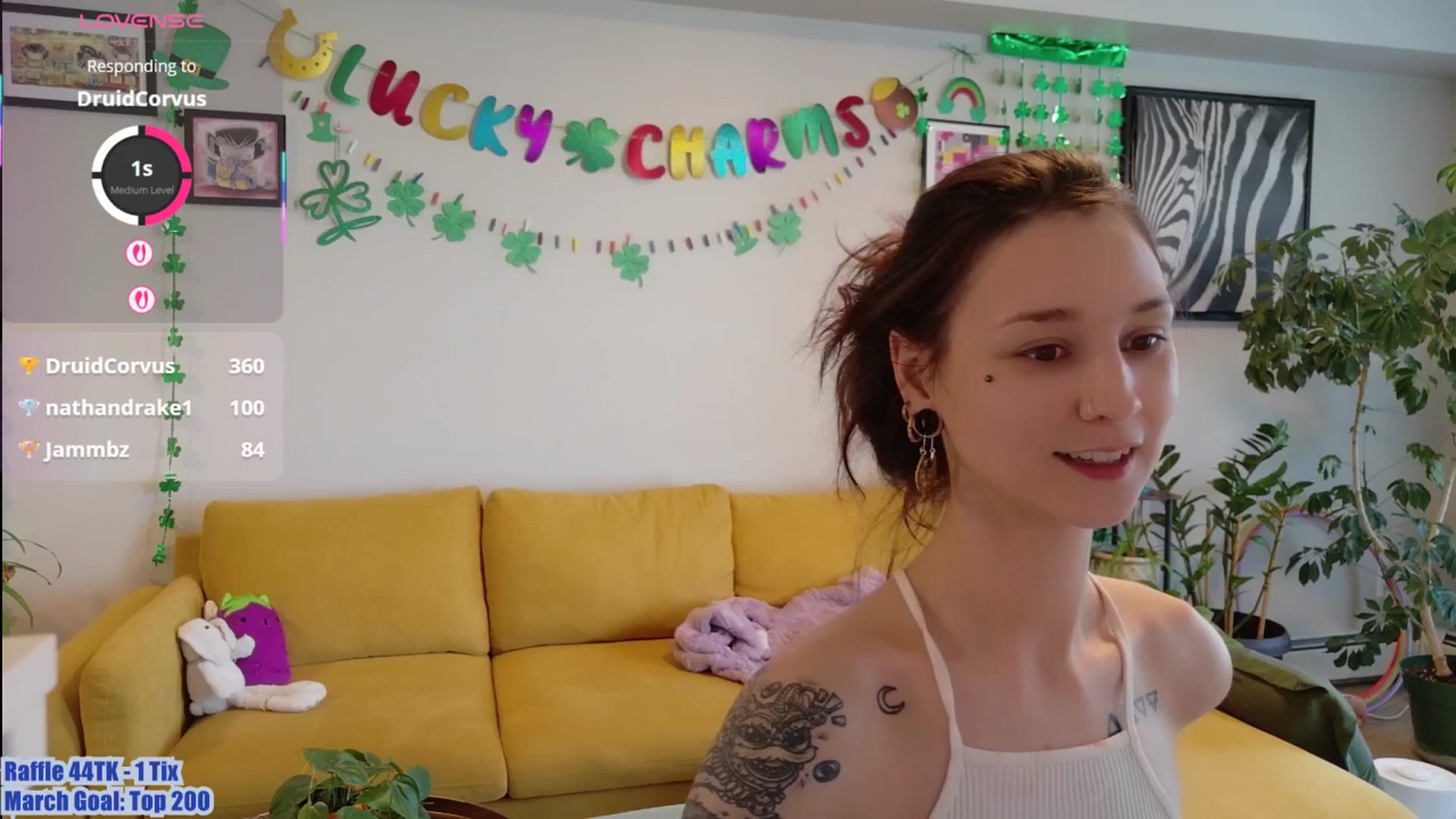 Gallery image thumbnail from ShyBabyy's myfreecams stream on, 03/06/2026, 23:53 image 10 of 20