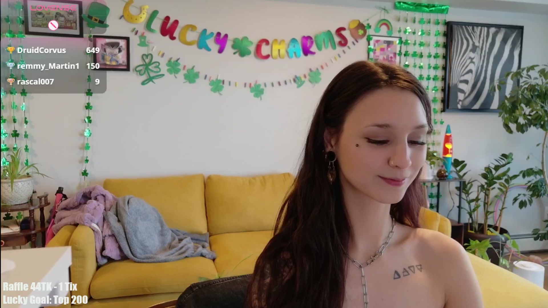 Gallery image thumbnail from ShyBabyy's myfreecams stream on, 03/11/2026, 20:25 image 11 of 20