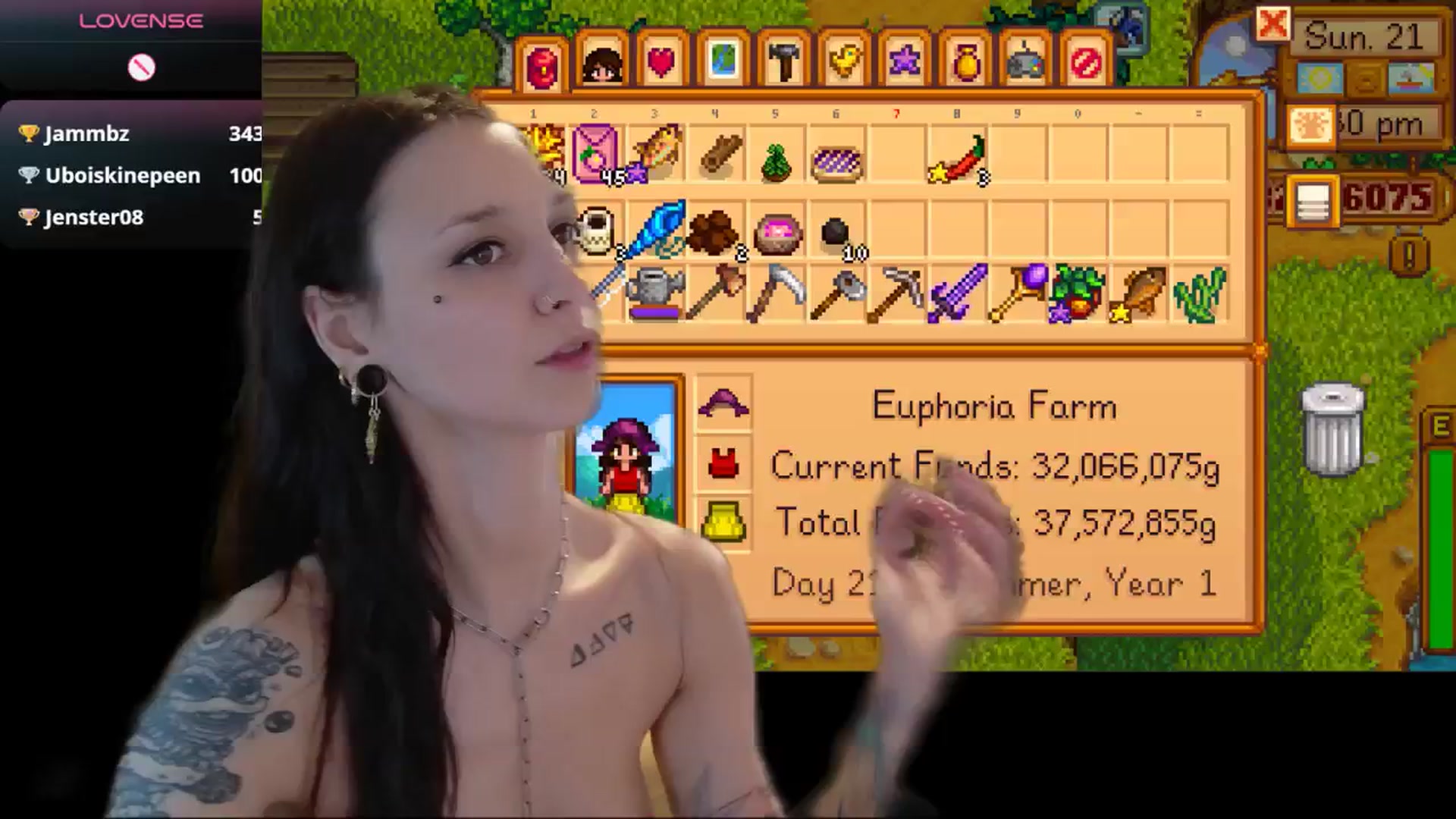 Gallery image thumbnail from ShyBabyy's myfreecams stream on, 03/12/2026, 01:20 image 16 of 20