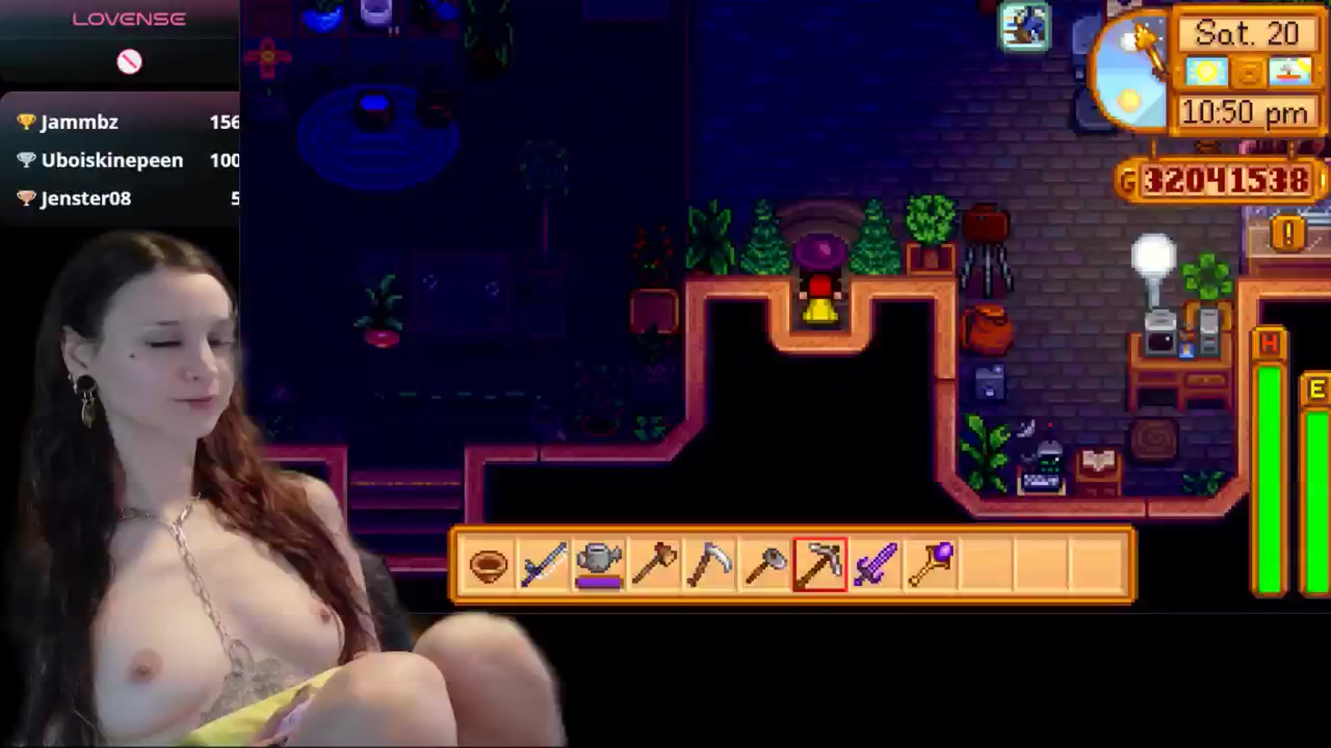 Gallery image thumbnail from ShyBabyy's myfreecams stream on, 03/12/2026, 01:20 image 5 of 20