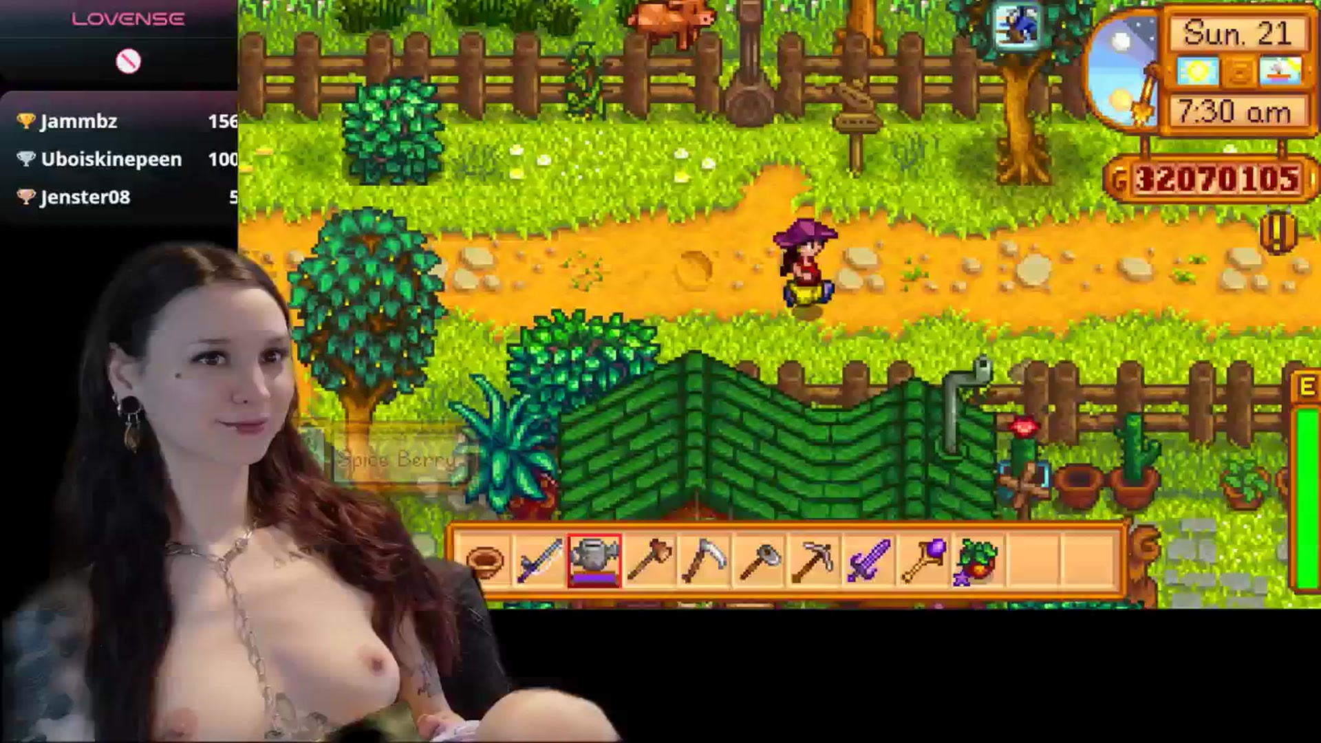 Gallery image thumbnail from ShyBabyy's myfreecams stream on, 03/12/2026, 01:20 image 7 of 20