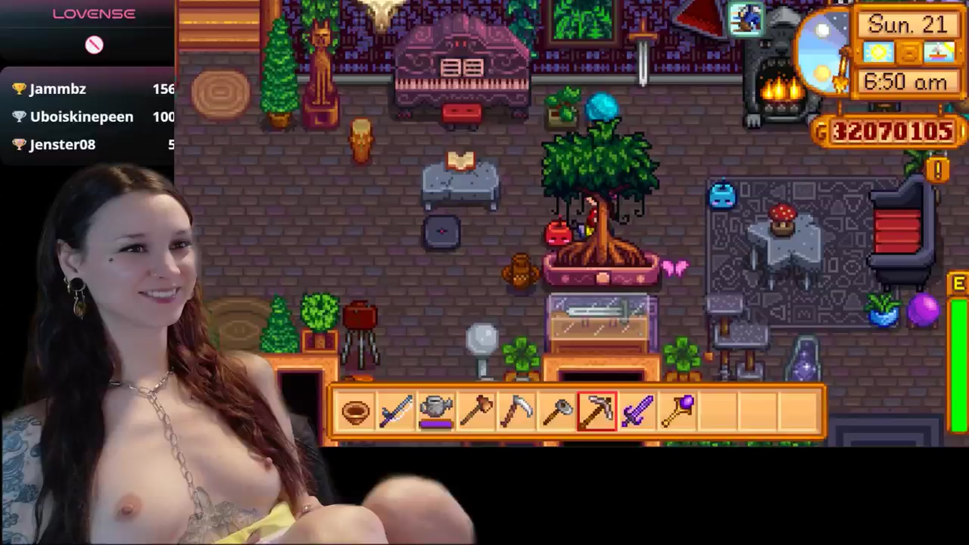 Gallery image thumbnail from ShyBabyy's myfreecams stream on, 03/12/2026, 01:20 image 6 of 20