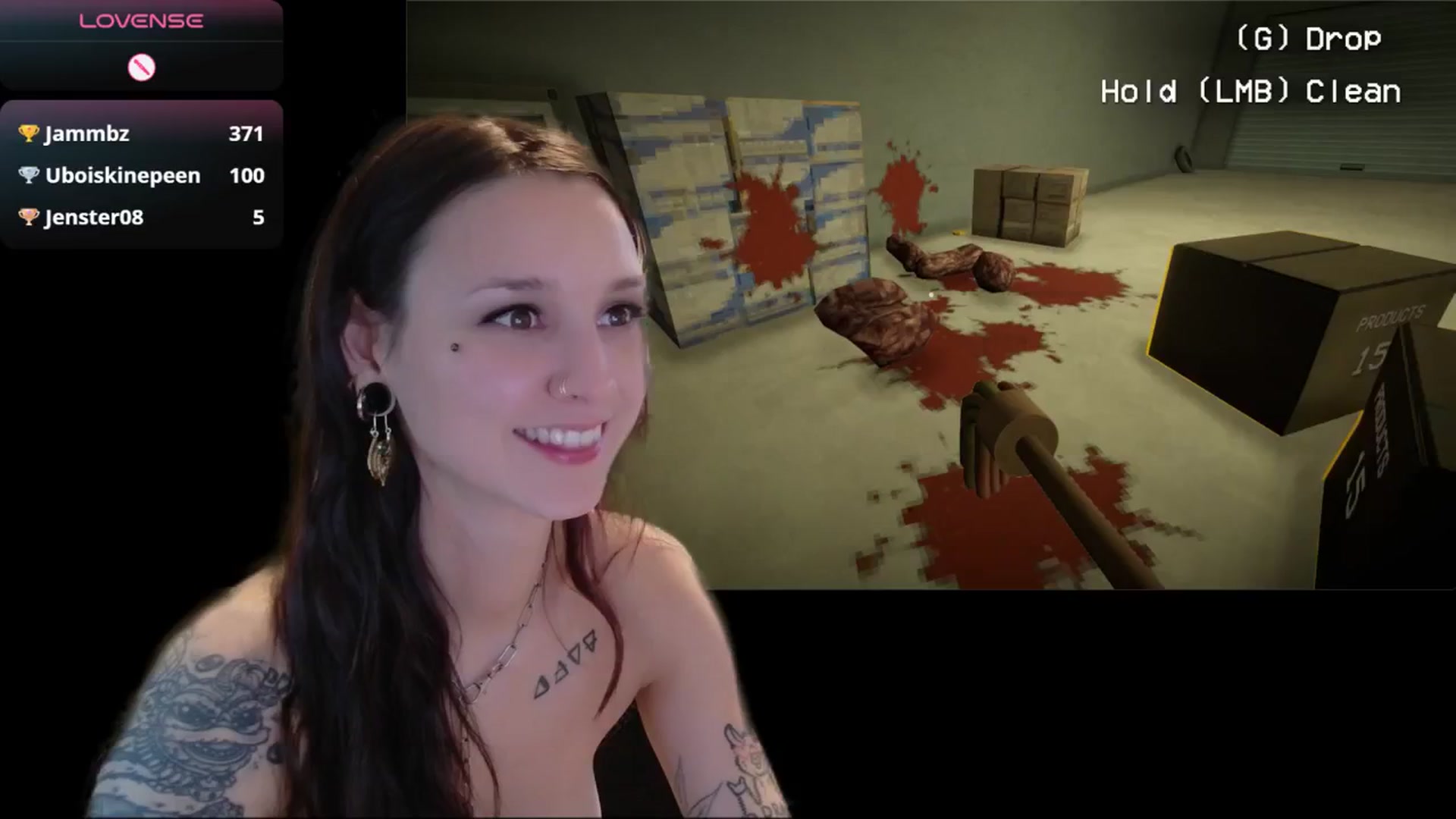 Gallery image thumbnail from ShyBabyy's myfreecams stream on, 03/12/2026, 01:20 image 20 of 20
