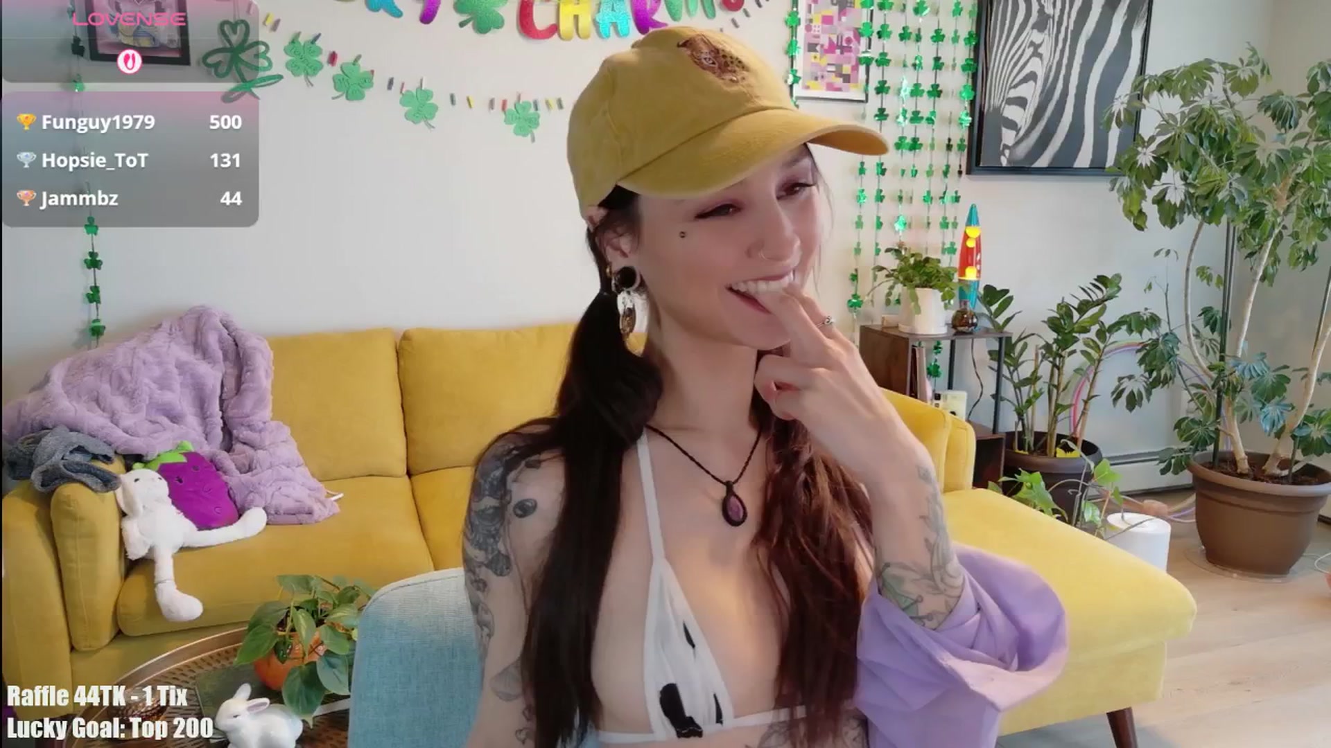 Gallery image thumbnail from ShyBabyy's myfreecams stream on, 03/15/2026, 01:21 image 4 of 20
