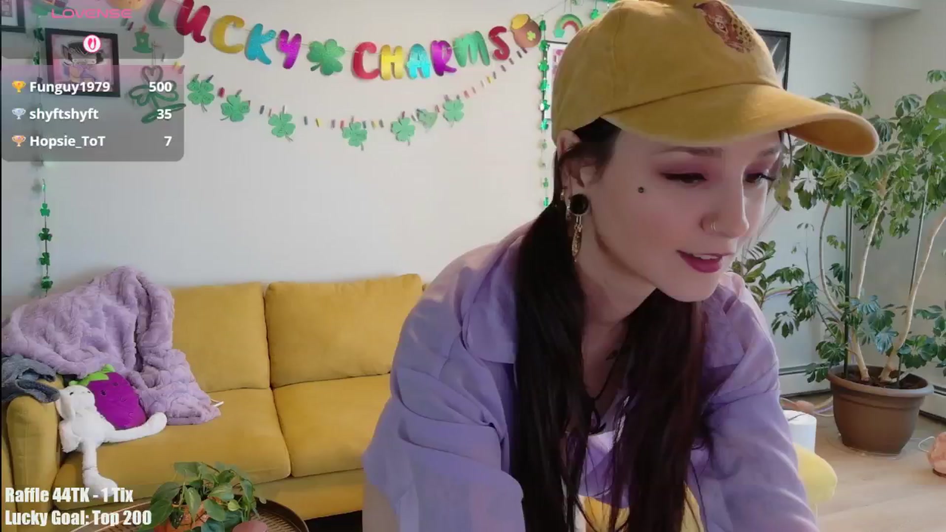Gallery image thumbnail from ShyBabyy's myfreecams stream on, 03/15/2026, 01:21 image 1 of 20
