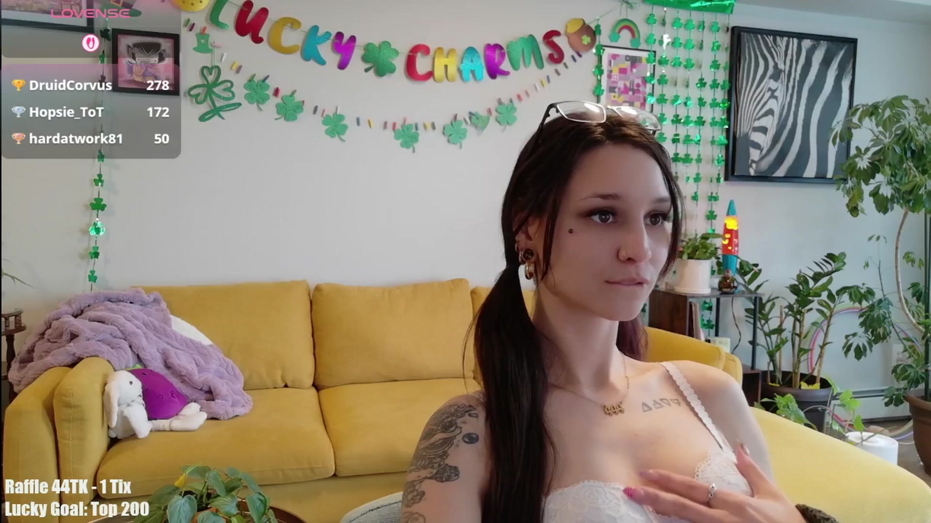 Gallery image thumbnail from ShyBabyy's myfreecams stream on, 03/16/2026, 21:09 image 13 of 20