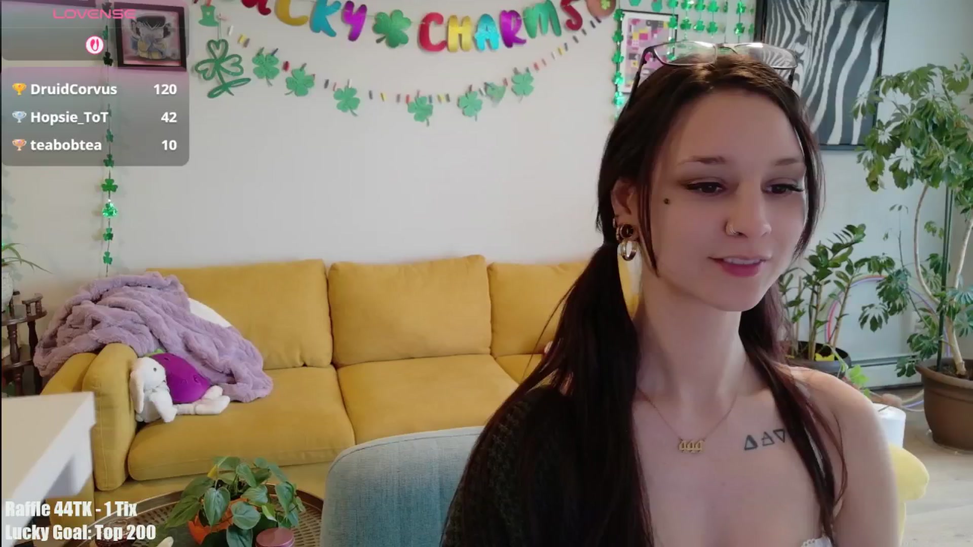 Gallery image thumbnail from ShyBabyy's myfreecams stream on, 03/16/2026, 21:09 image 7 of 20
