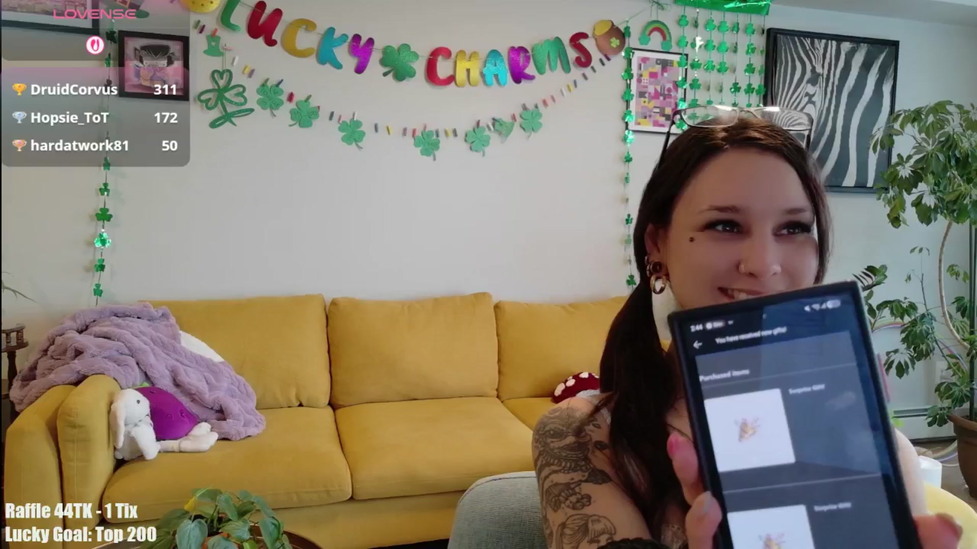 Gallery image thumbnail from ShyBabyy's myfreecams stream on, 03/16/2026, 21:09 image 15 of 20