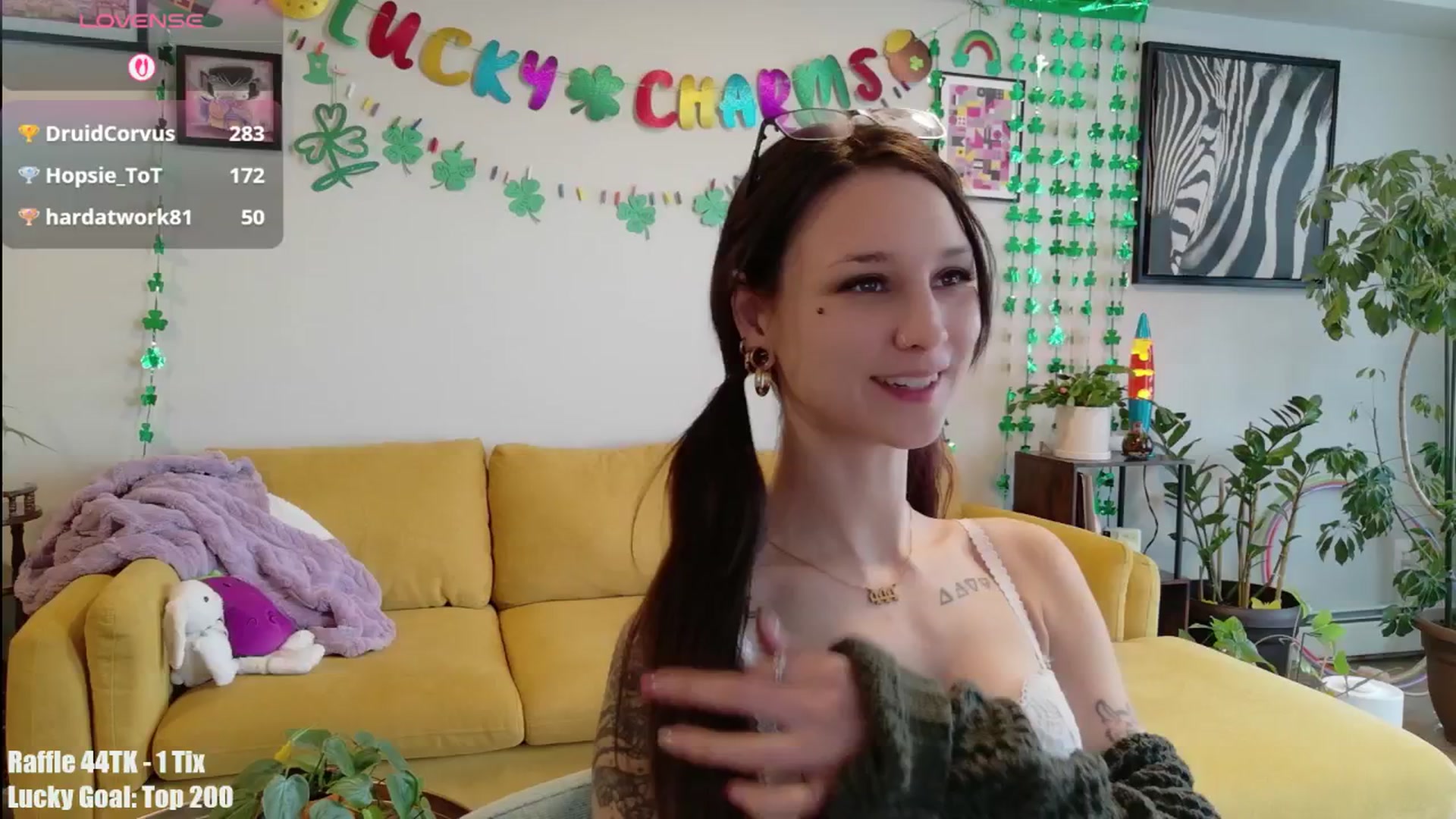 Gallery image thumbnail from ShyBabyy's myfreecams stream on, 03/16/2026, 21:09 image 14 of 20