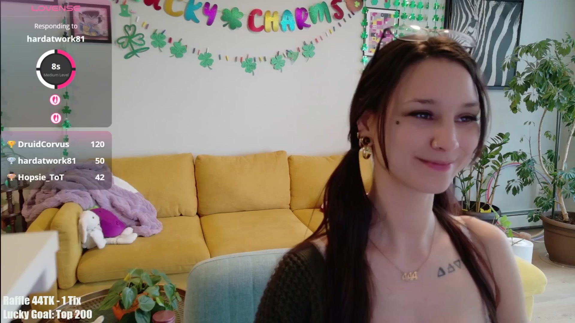 Gallery image thumbnail from ShyBabyy's myfreecams stream on, 03/16/2026, 21:09 image 8 of 20