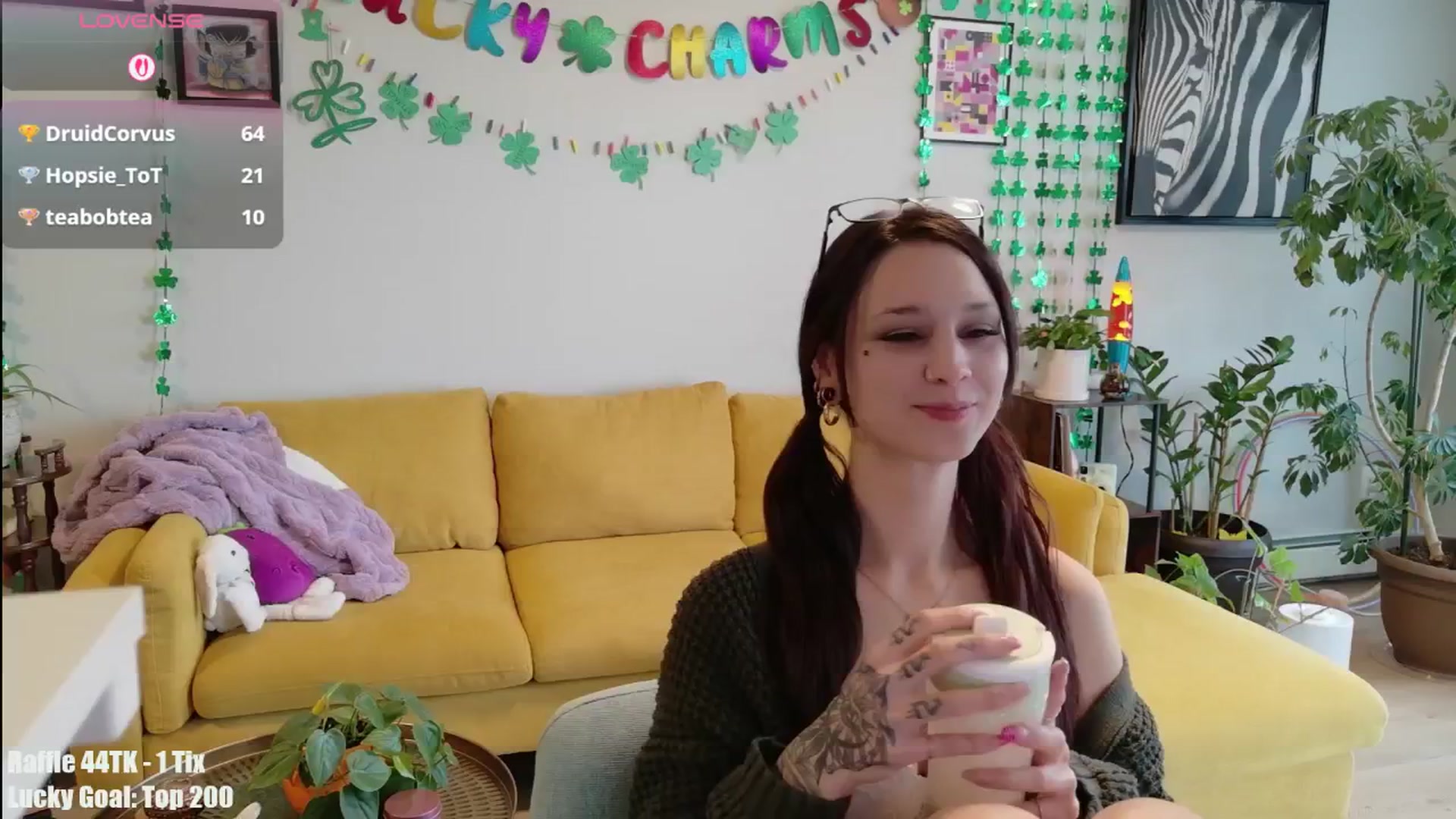 Gallery image thumbnail from ShyBabyy's myfreecams stream on, 03/16/2026, 21:09 image 5 of 20