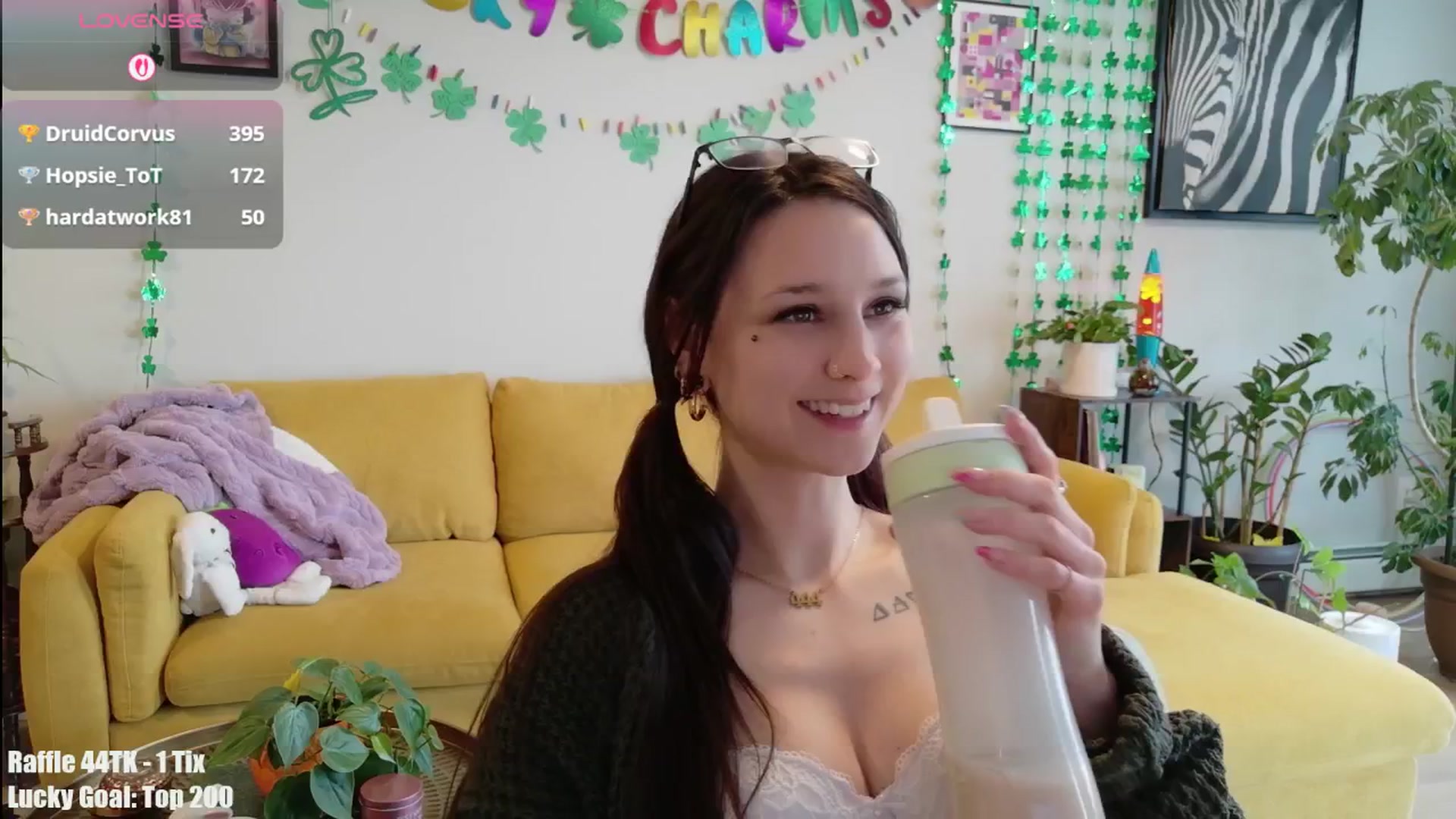 Gallery image thumbnail from ShyBabyy's myfreecams stream on, 03/16/2026, 21:09 image 18 of 20