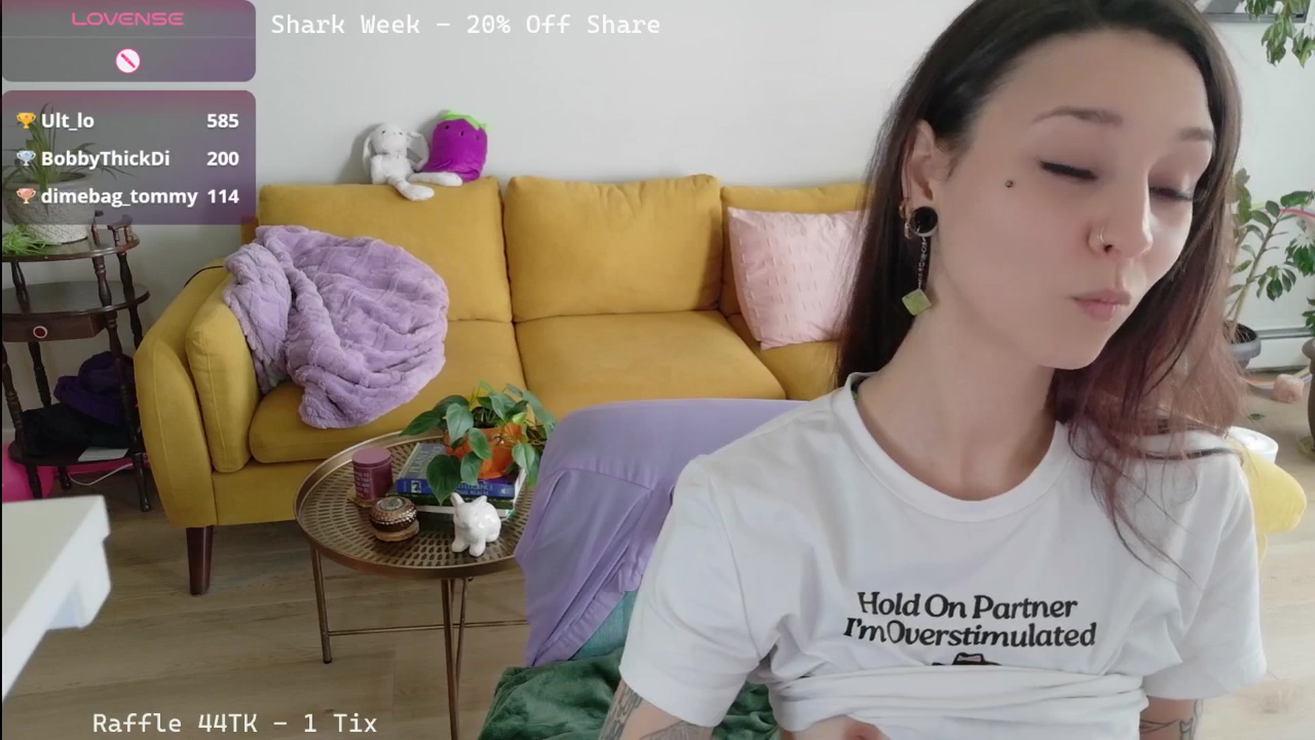 Gallery image thumbnail from ShyBabyy's myfreecams stream on, 03/26/2026, 21:07 image 17 of 20