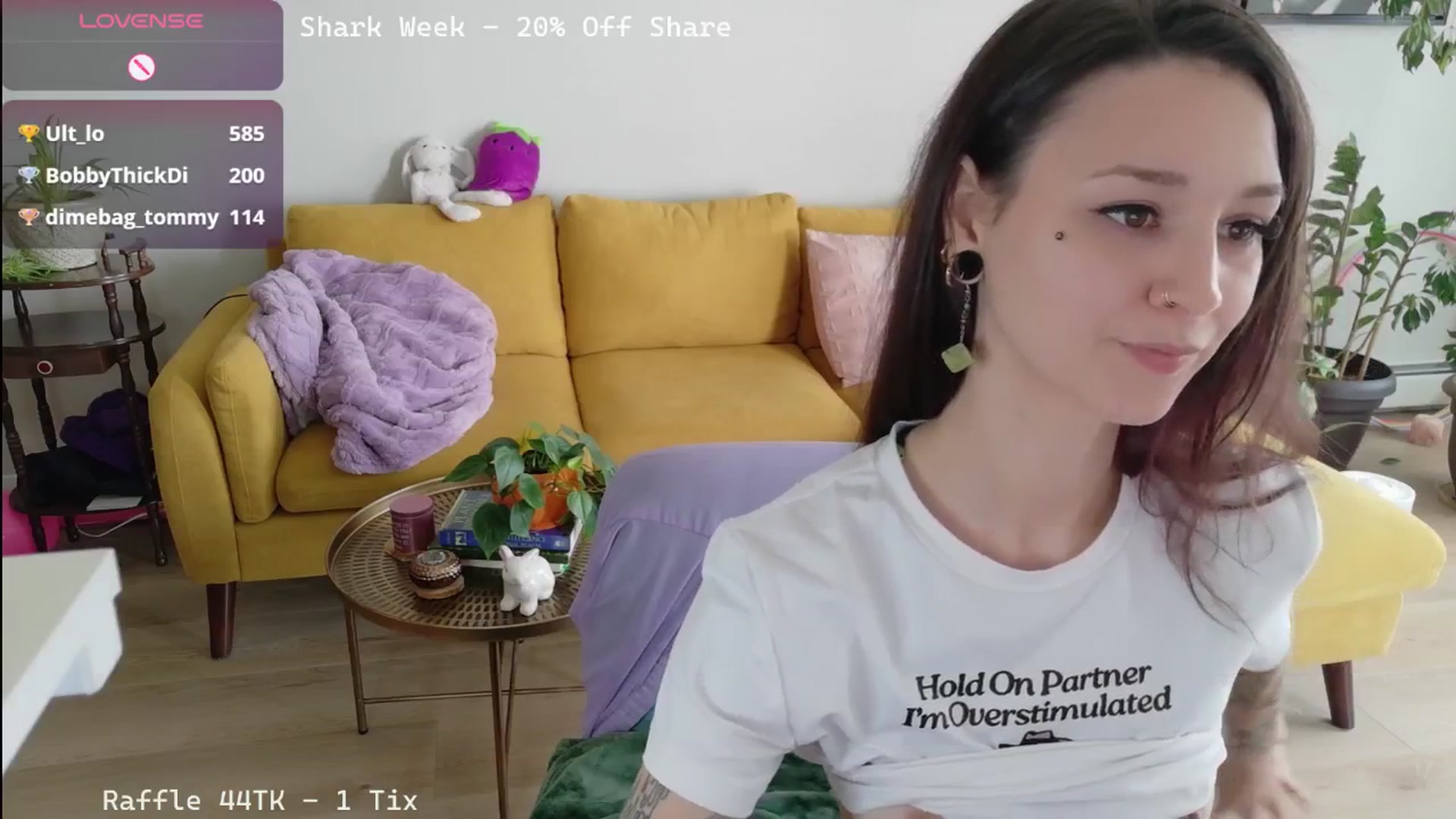 Gallery image thumbnail from ShyBabyy's myfreecams stream on, 03/26/2026, 21:07 image 18 of 20