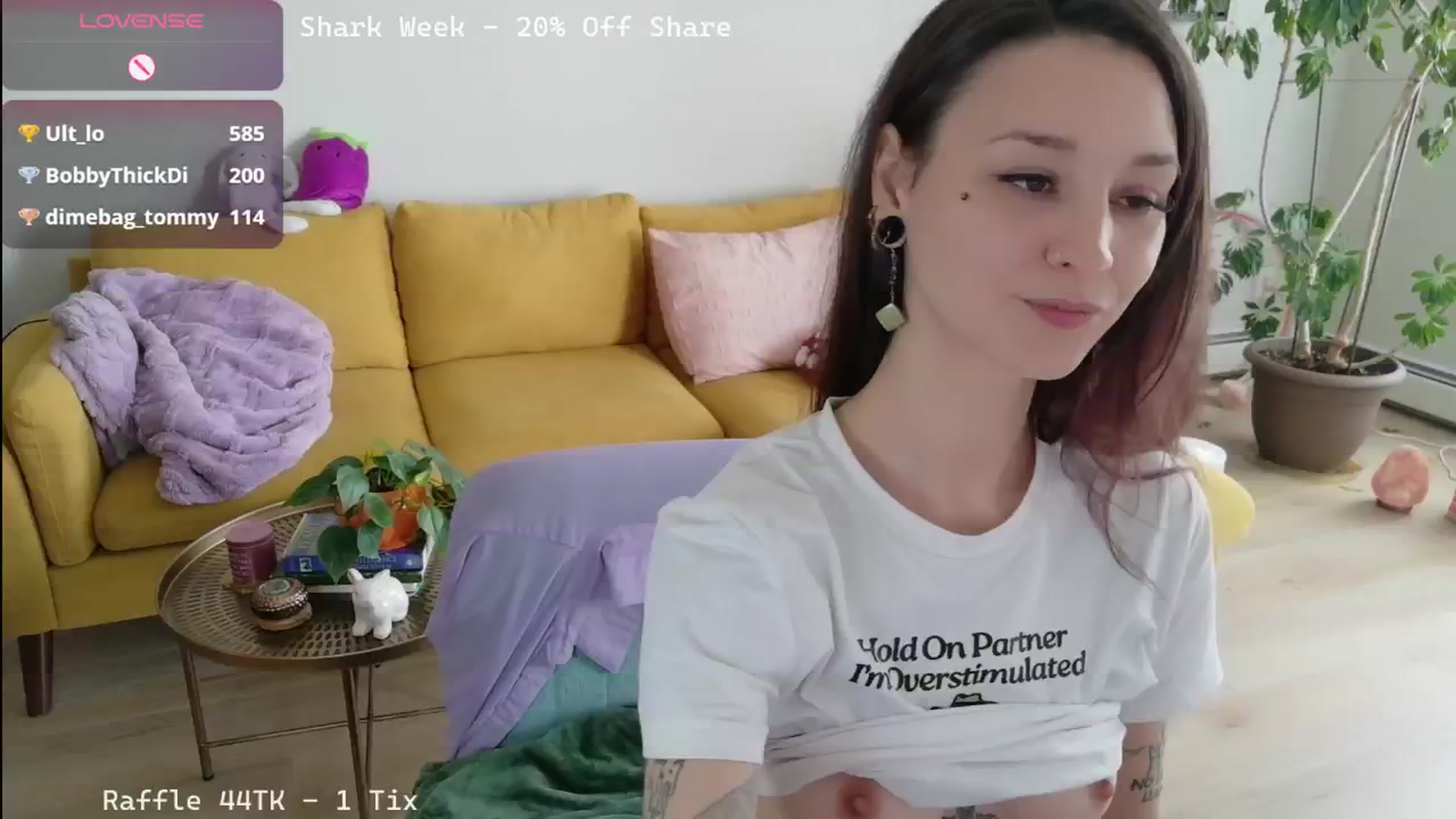 Gallery image thumbnail from ShyBabyy's myfreecams stream on, 03/26/2026, 21:07 image 16 of 20