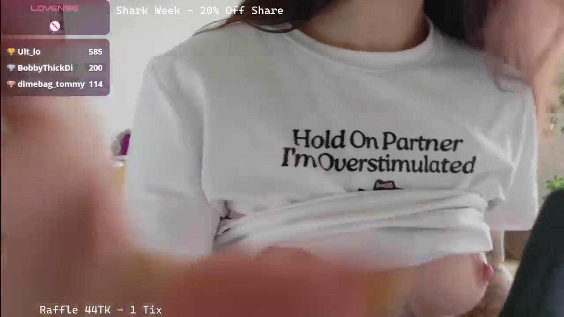 Gallery image thumbnail from ShyBabyy's myfreecams stream on, 03/26/2026, 21:07 image 3 of 20