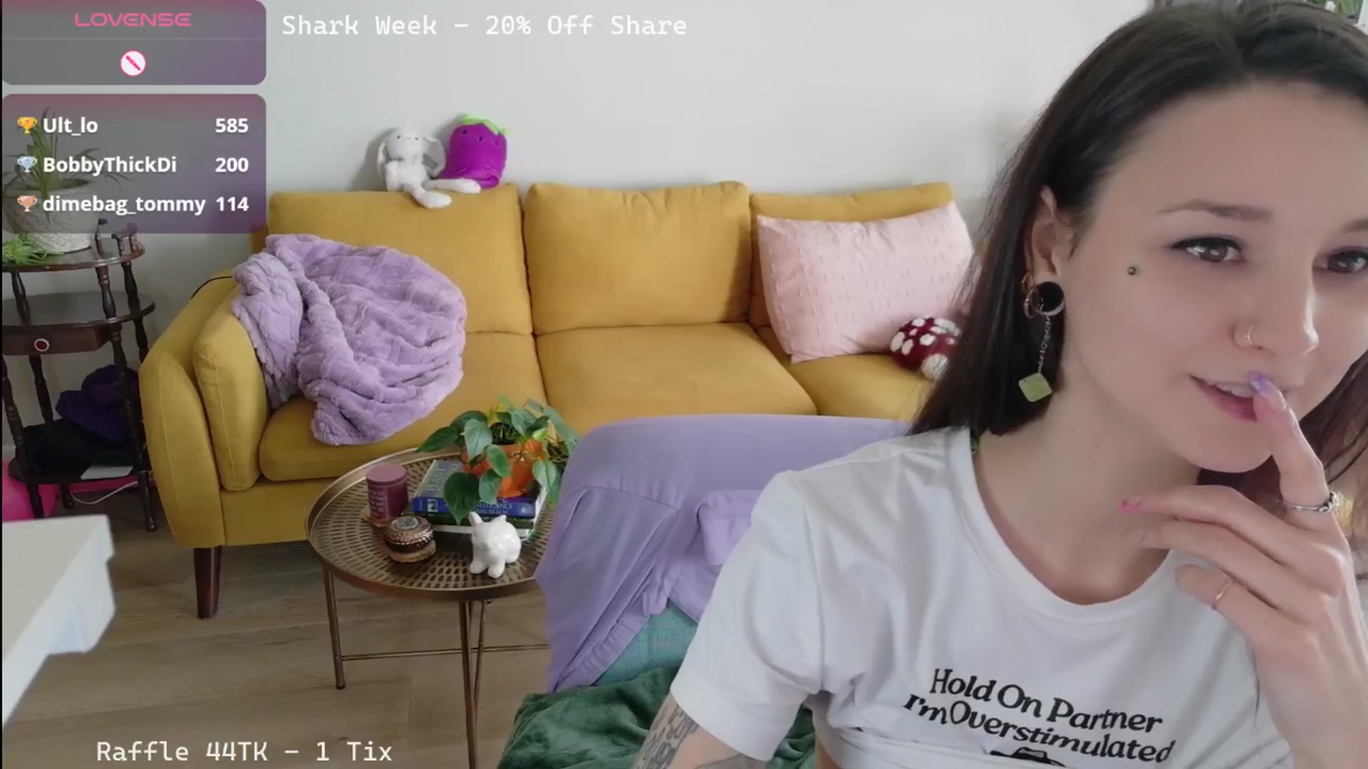 Gallery image thumbnail from ShyBabyy's myfreecams stream on, 03/26/2026, 21:07 image 20 of 20