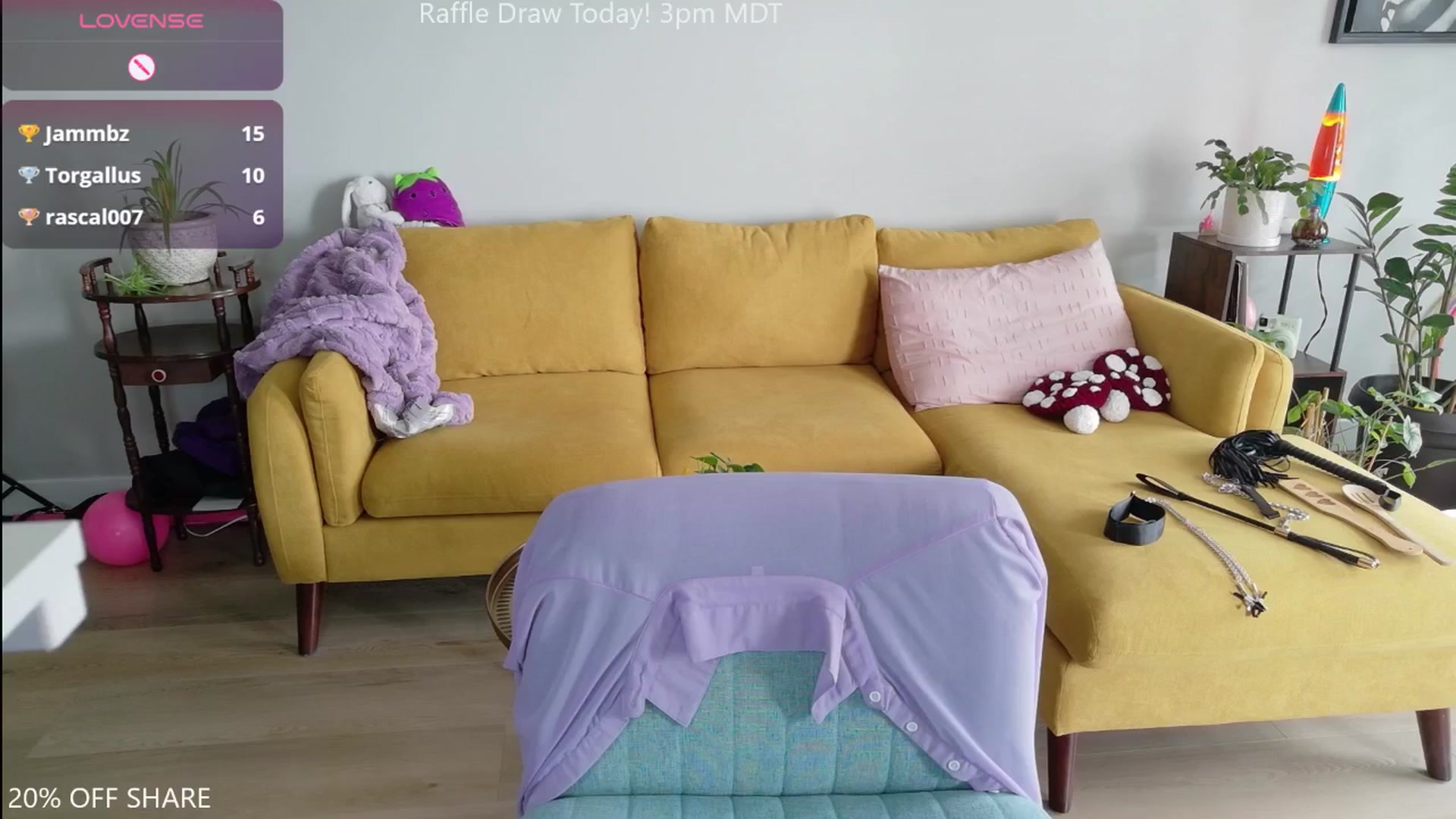 Gallery image thumbnail from ShyBabyy's myfreecams stream on, 03/27/2026, 21:08 image 6 of 20