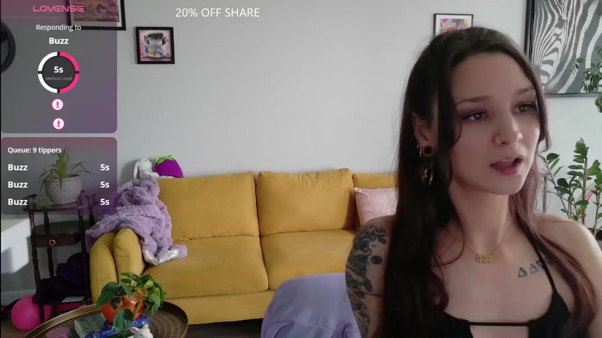 Gallery image thumbnail from ShyBabyy's myfreecams stream on, 03/27/2026, 23:29 image 1 of 20