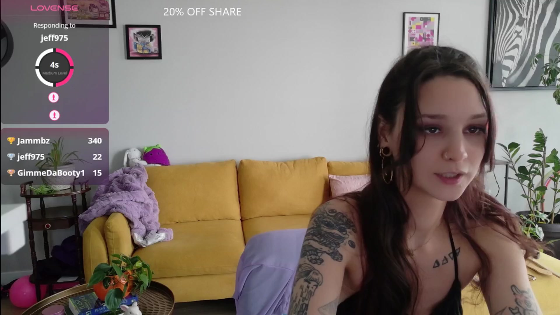 Gallery image thumbnail from ShyBabyy's myfreecams stream on, 03/27/2026, 23:29 image 2 of 20