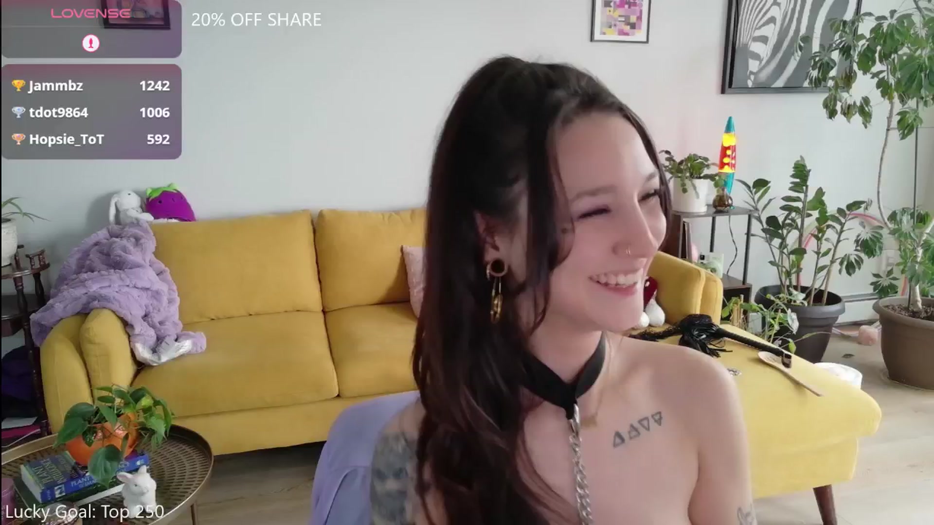 Gallery image thumbnail from ShyBabyy's myfreecams stream on, 03/27/2026, 23:29 image 20 of 20