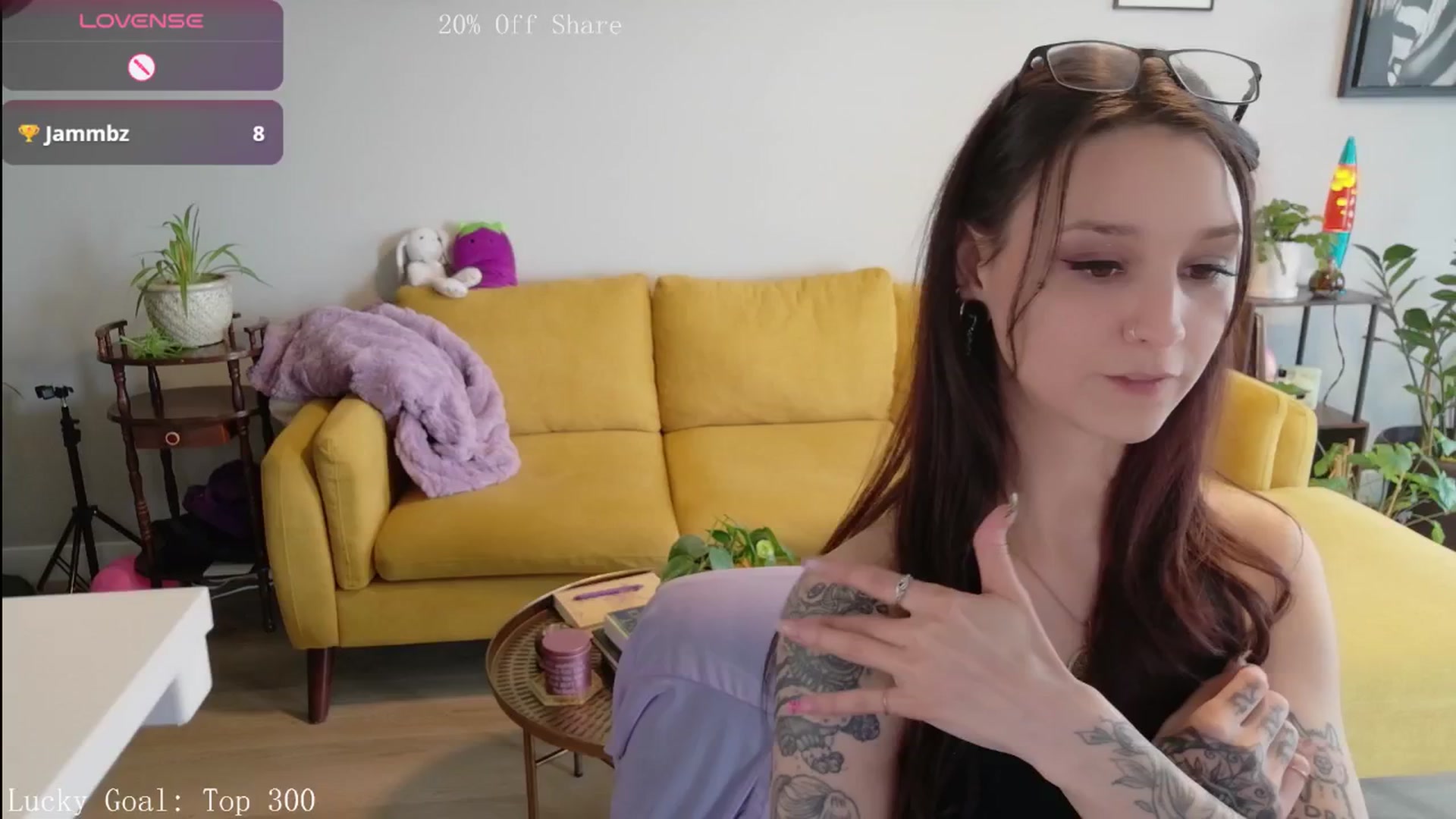 Gallery image thumbnail from ShyBabyy's myfreecams stream on, 03/28/2026, 22:58 image 1 of 20
