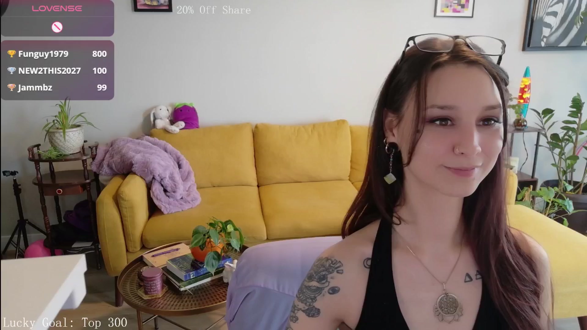 Gallery image thumbnail from ShyBabyy's myfreecams stream on, 03/28/2026, 22:58 image 17 of 20