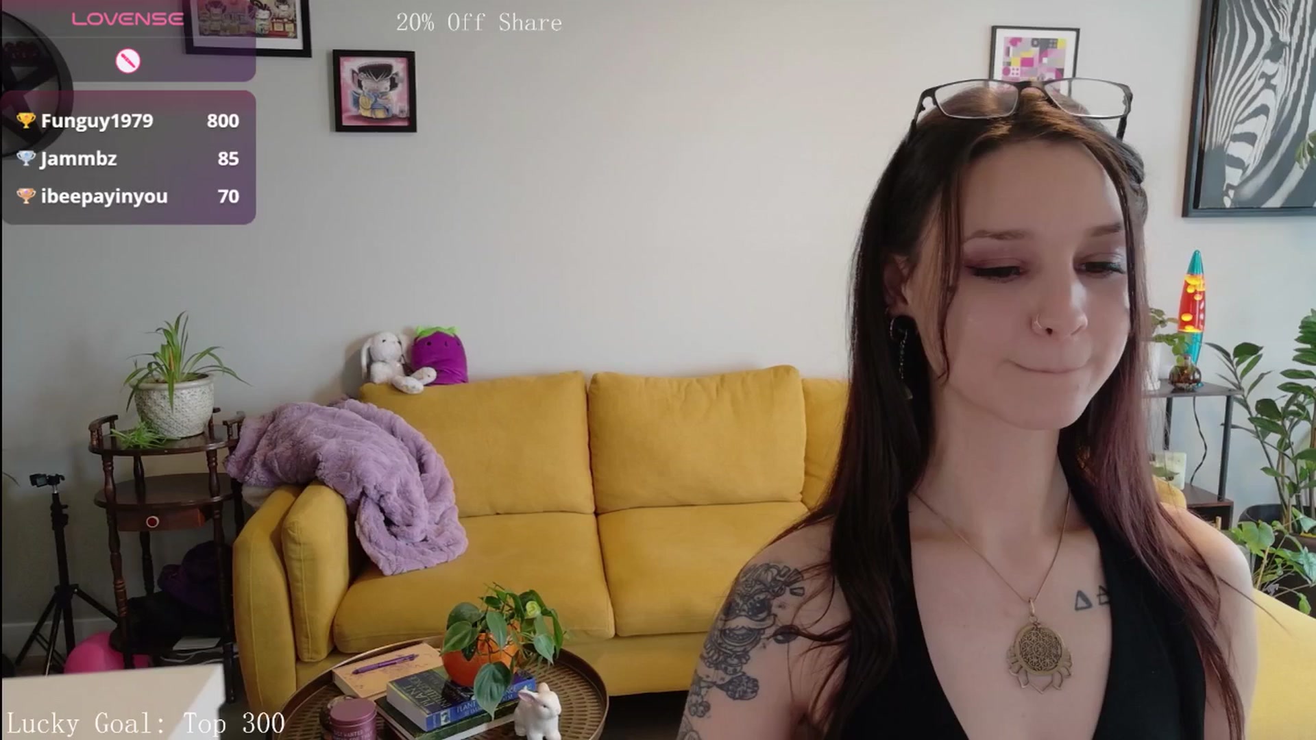 Gallery image thumbnail from ShyBabyy's myfreecams stream on, 03/28/2026, 22:58 image 11 of 20