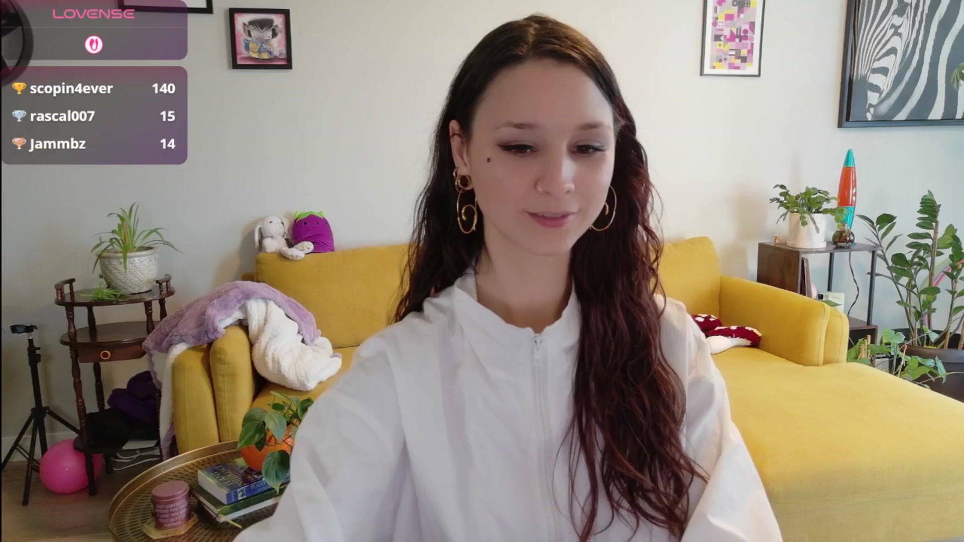 Gallery image thumbnail from ShyBabyy's myfreecams stream on, 03/31/2026, 24:01 image 13 of 20