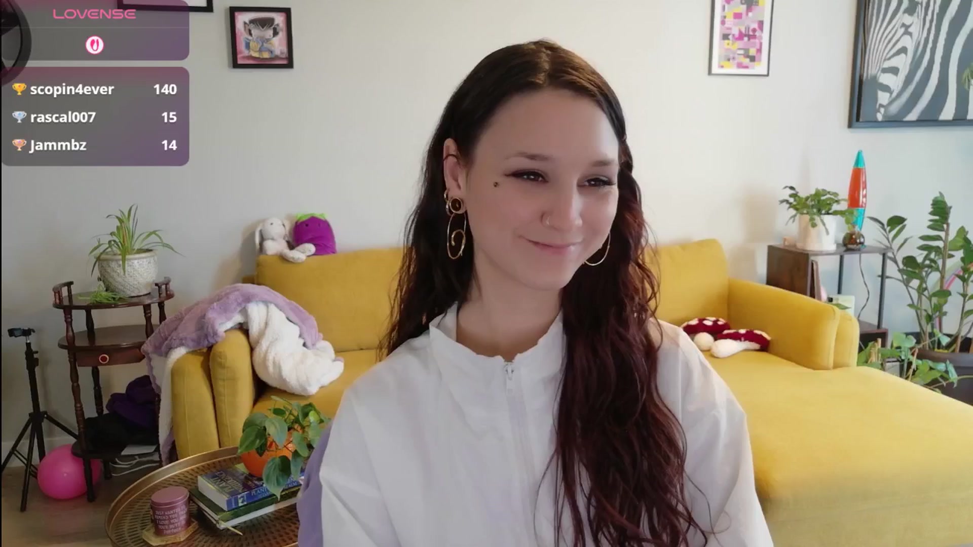 Gallery image thumbnail from ShyBabyy's myfreecams stream on, 03/31/2026, 24:01 image 12 of 20