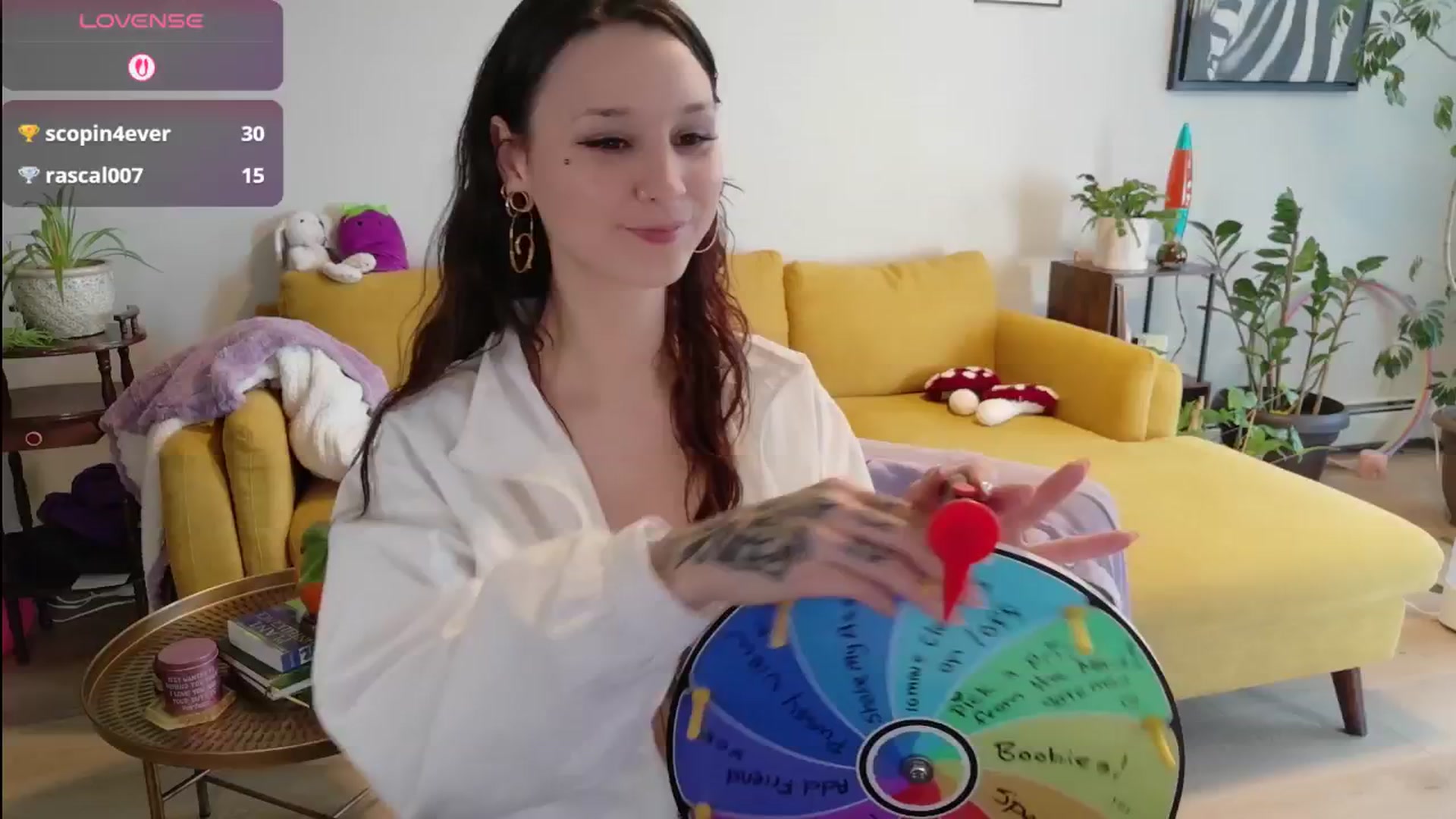 Gallery image thumbnail from ShyBabyy's myfreecams stream on, 03/31/2026, 24:01 image 4 of 20
