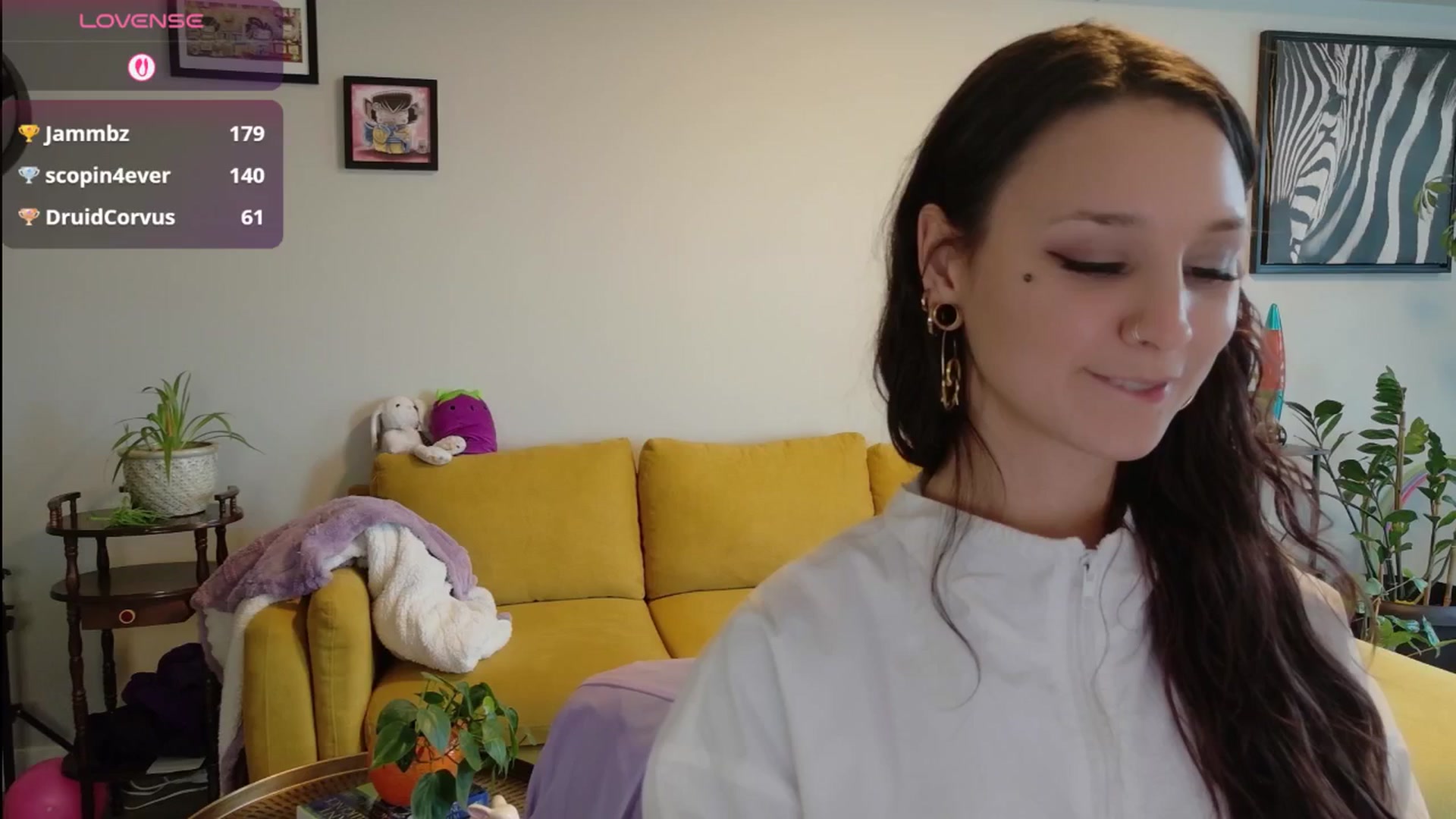 Gallery image thumbnail from ShyBabyy's myfreecams stream on, 03/31/2026, 01:01 image 2 of 20