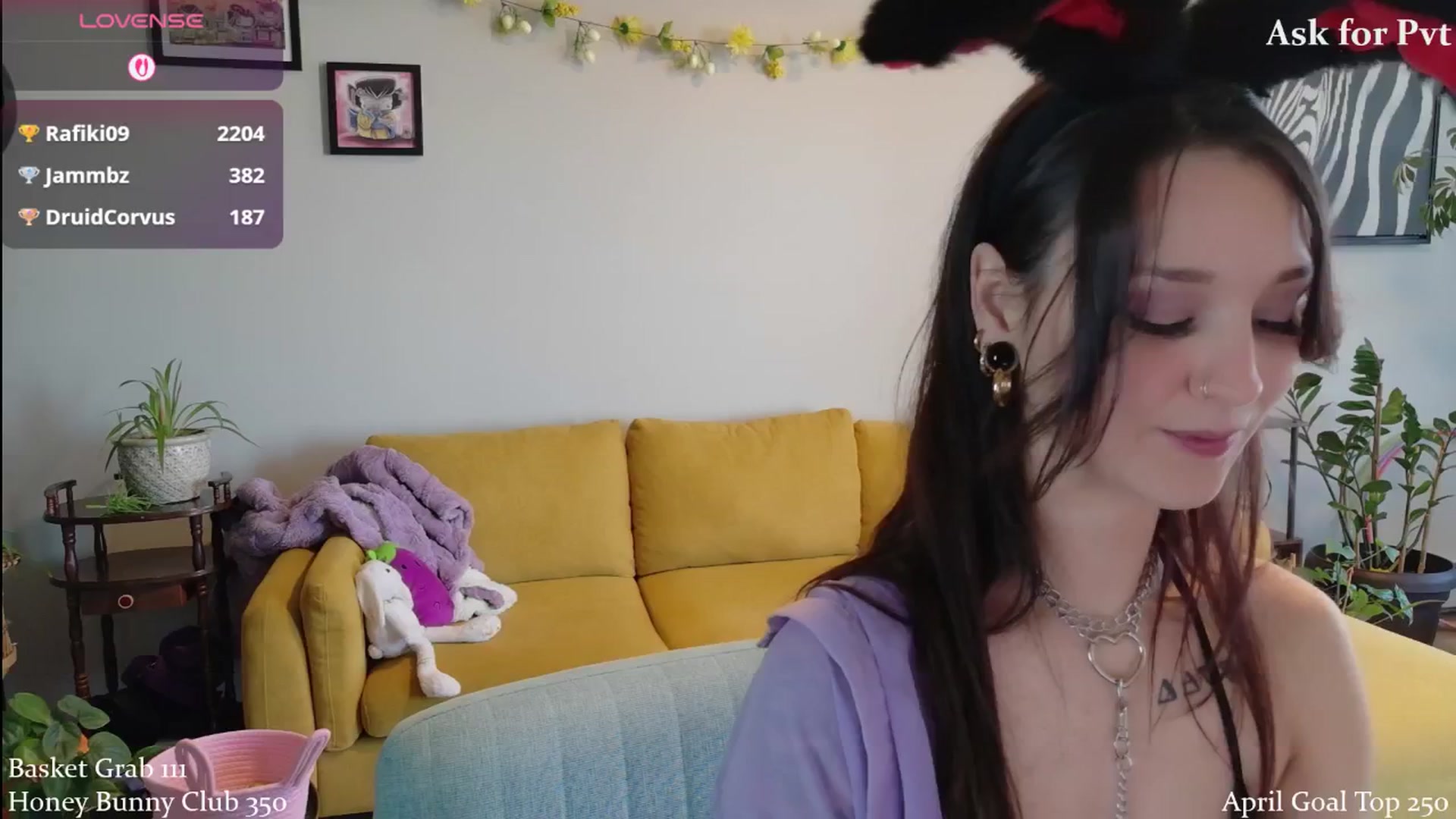 Gallery image thumbnail from ShyBabyy's myfreecams stream on, 04/01/2026, 19:40 image 13 of 20