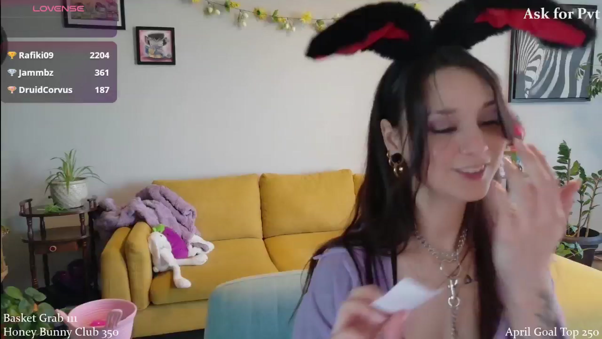 Gallery image thumbnail from ShyBabyy's myfreecams stream on, 04/01/2026, 19:40 image 12 of 20