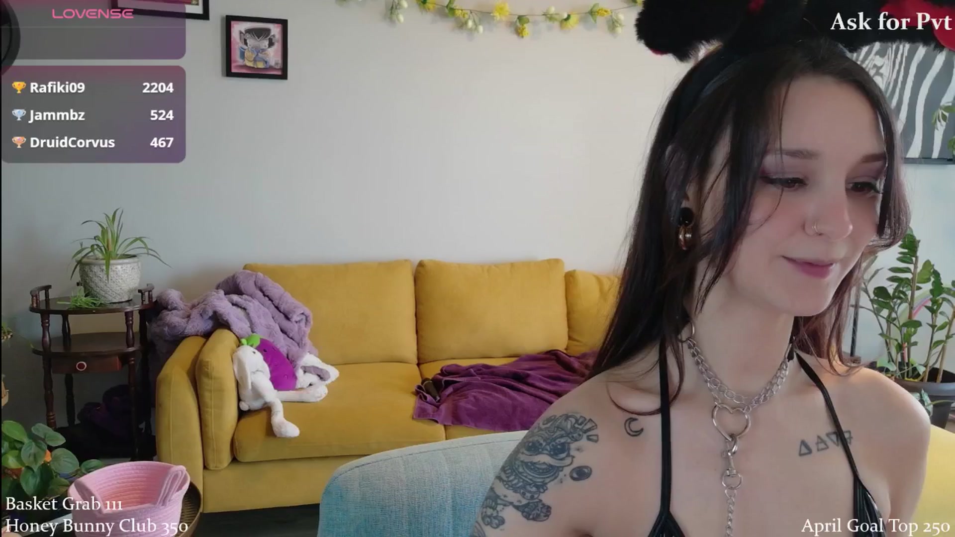 Gallery image thumbnail from ShyBabyy's myfreecams stream on, 04/01/2026, 20:24 image 8 of 20