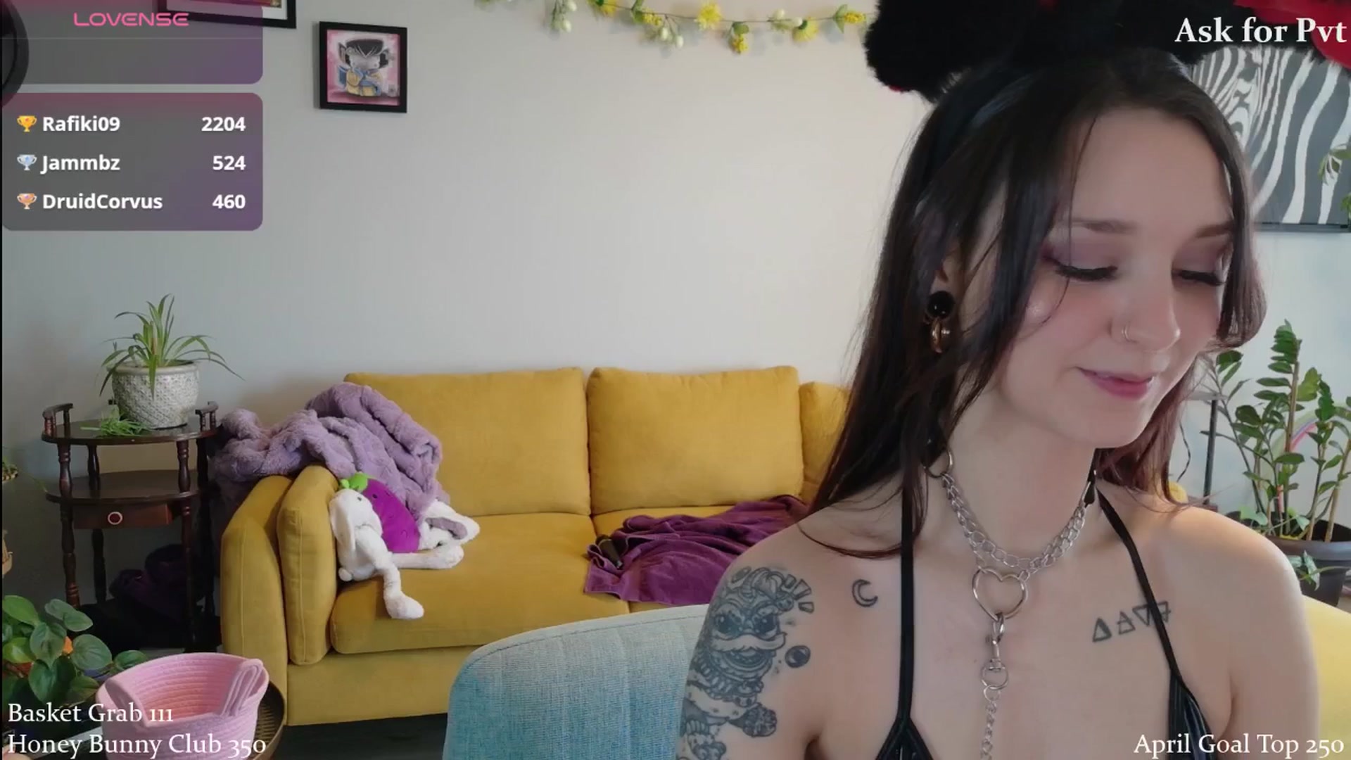 Gallery image thumbnail from ShyBabyy's myfreecams stream on, 04/01/2026, 20:24 image 7 of 20
