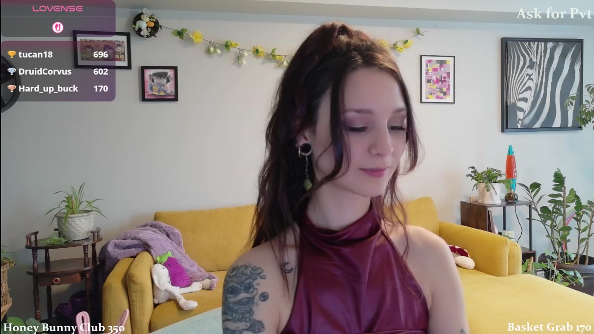 Gallery image thumbnail from ShyBabyy's myfreecams stream on, 04/02/2026, 22:29 image 18 of 20