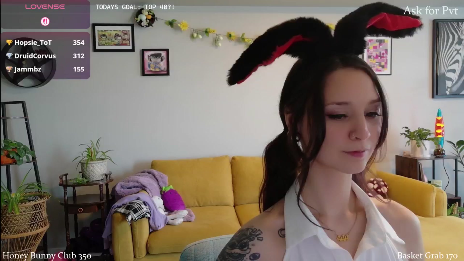 Gallery image thumbnail from ShyBabyy's myfreecams stream on, 04/03/2026, 20:20 image 13 of 20