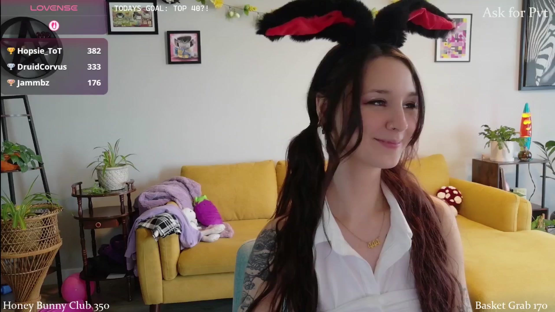 Gallery image thumbnail from ShyBabyy's myfreecams stream on, 04/03/2026, 20:20 image 18 of 20